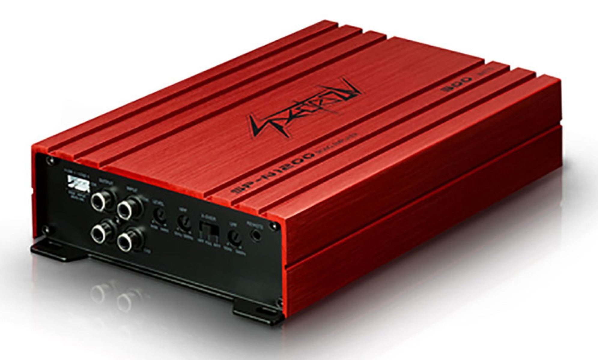 Spectron Spectron SP-N1200 Monoblock mit 300 Watt RMS Verstärker (Anzahl Kanäle: 1)