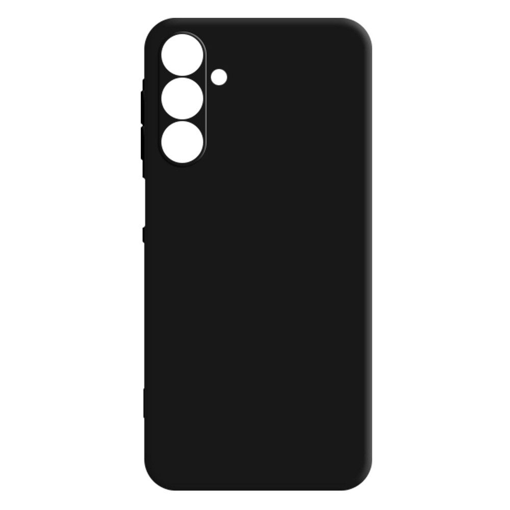 3MK Smartphone-Hülle Handyhülle Schutzcover Backcover, matt, stoßabsorbierend, kratzfest, kabelloses Laden