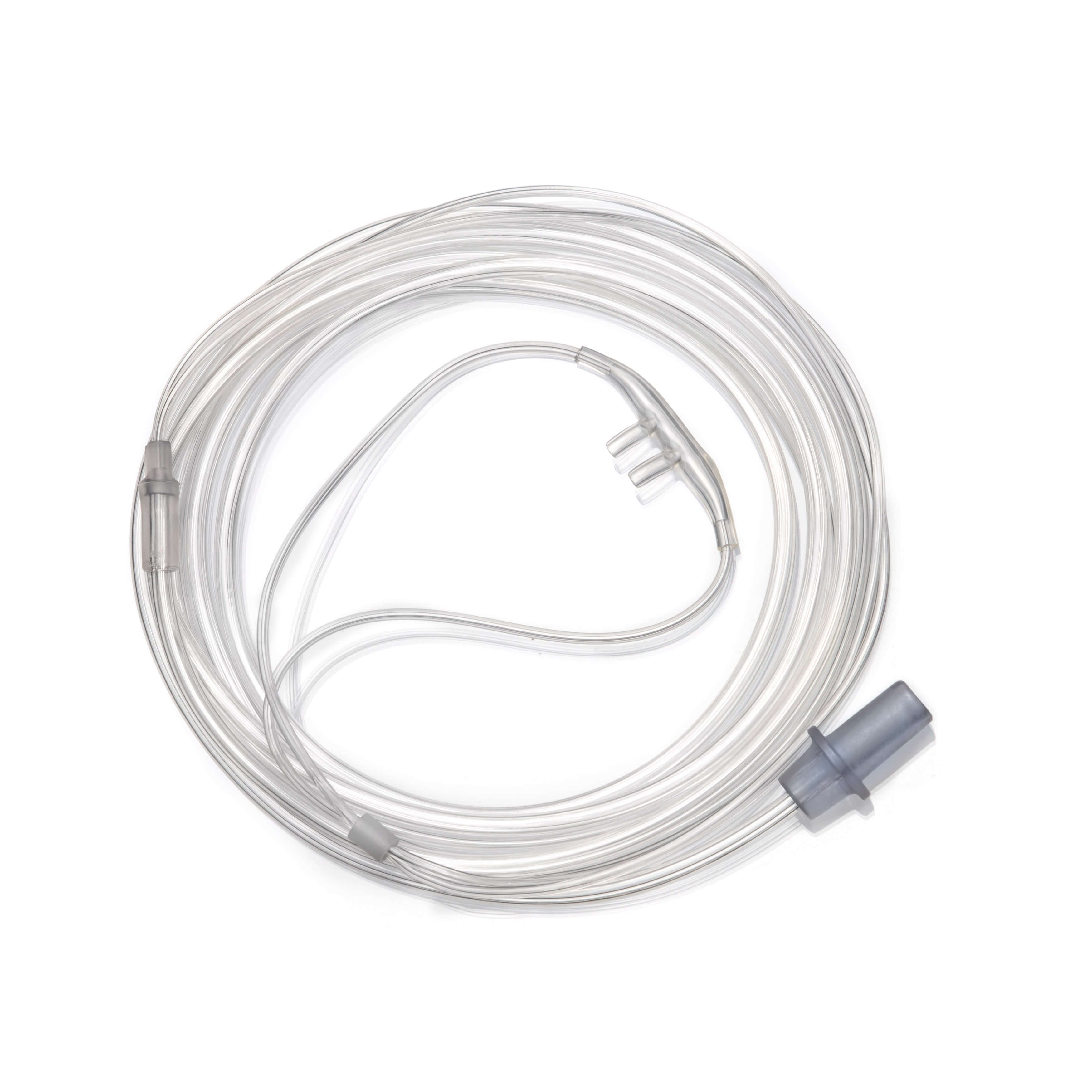 Intersurgical Erste-Hilfe-Set Intersurgical Sauerstoffbrille Babies Ansatzstücke gebogen 2.1m