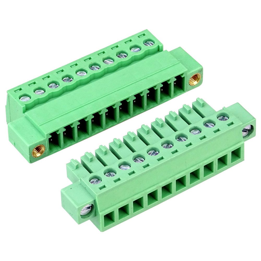 Donau Elektronik Lüsterklemme Donau Elektronik H381-10 Steckverbinder flexibel: 0.08-1.5 mm² starr:, H381-10