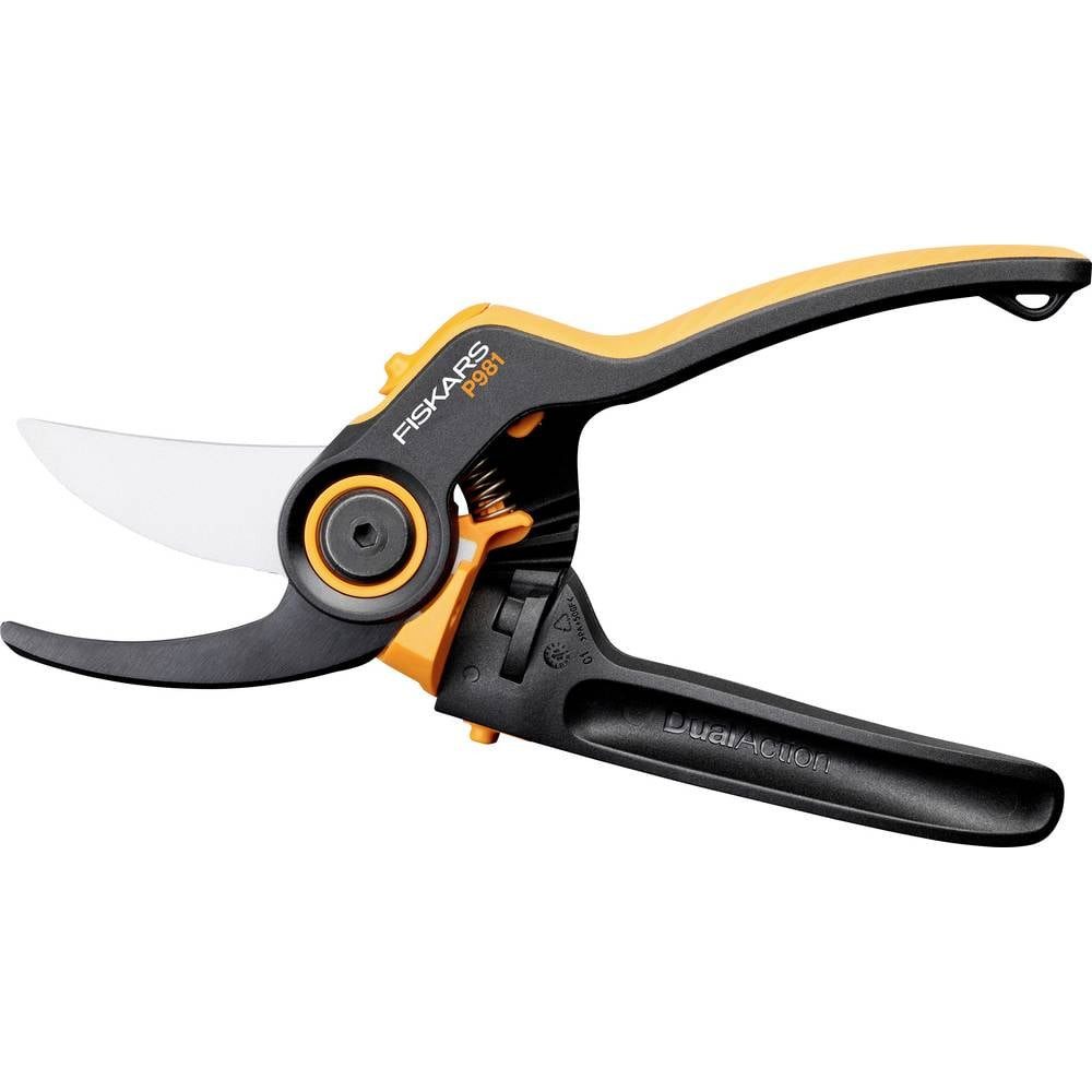Fiskars Gartenschere 1080132 Gartenschere 216 mm Bypass