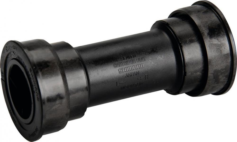 Fahrradpedale SHIMANO Innenlager MTB BB94 Press-Fit - Hochpräzises Tretlager für Mou