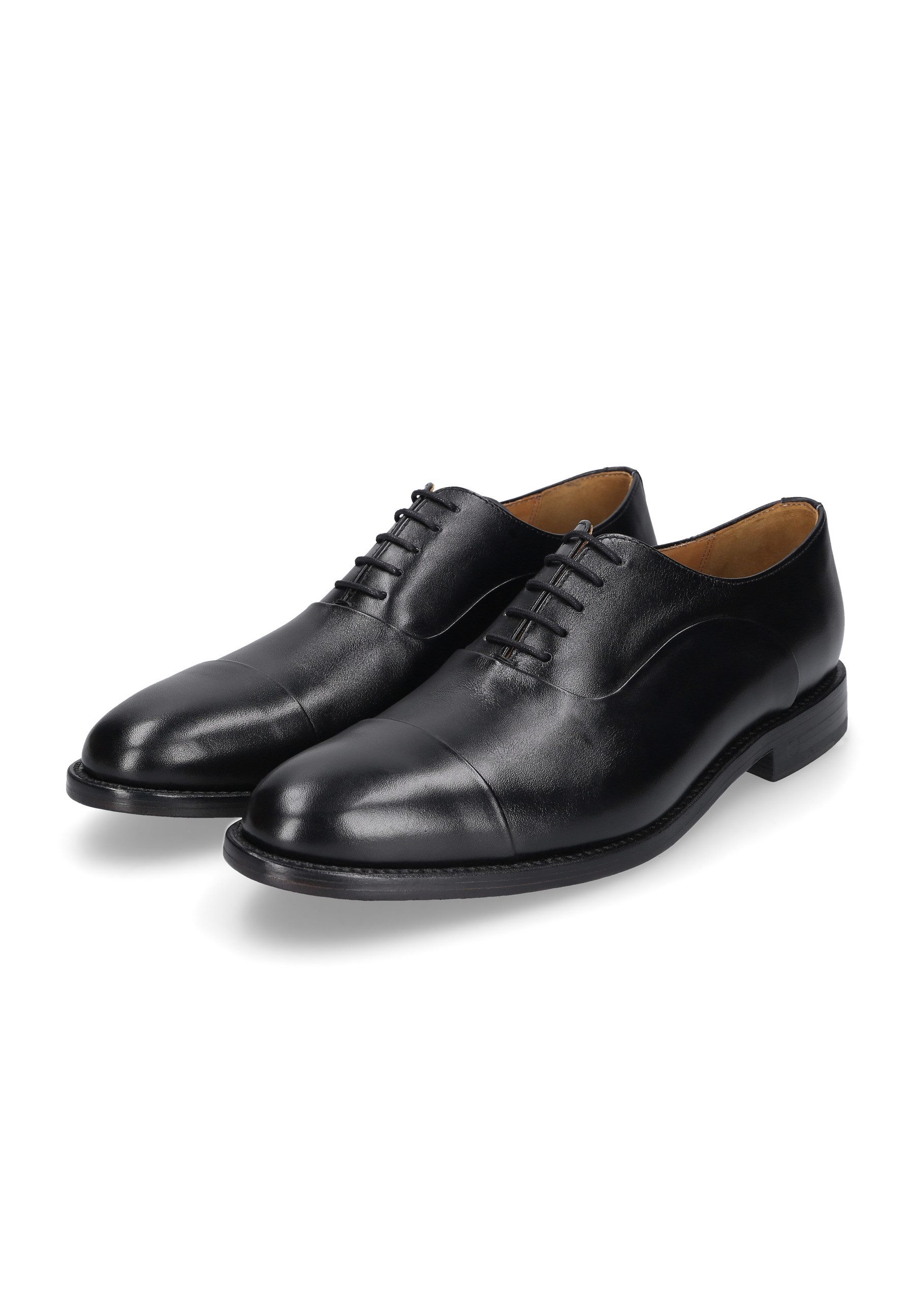 Henry Stevens Marshall CO1 Schnürschuh Herren Businessschuh Schnürschuh han günstig online kaufen