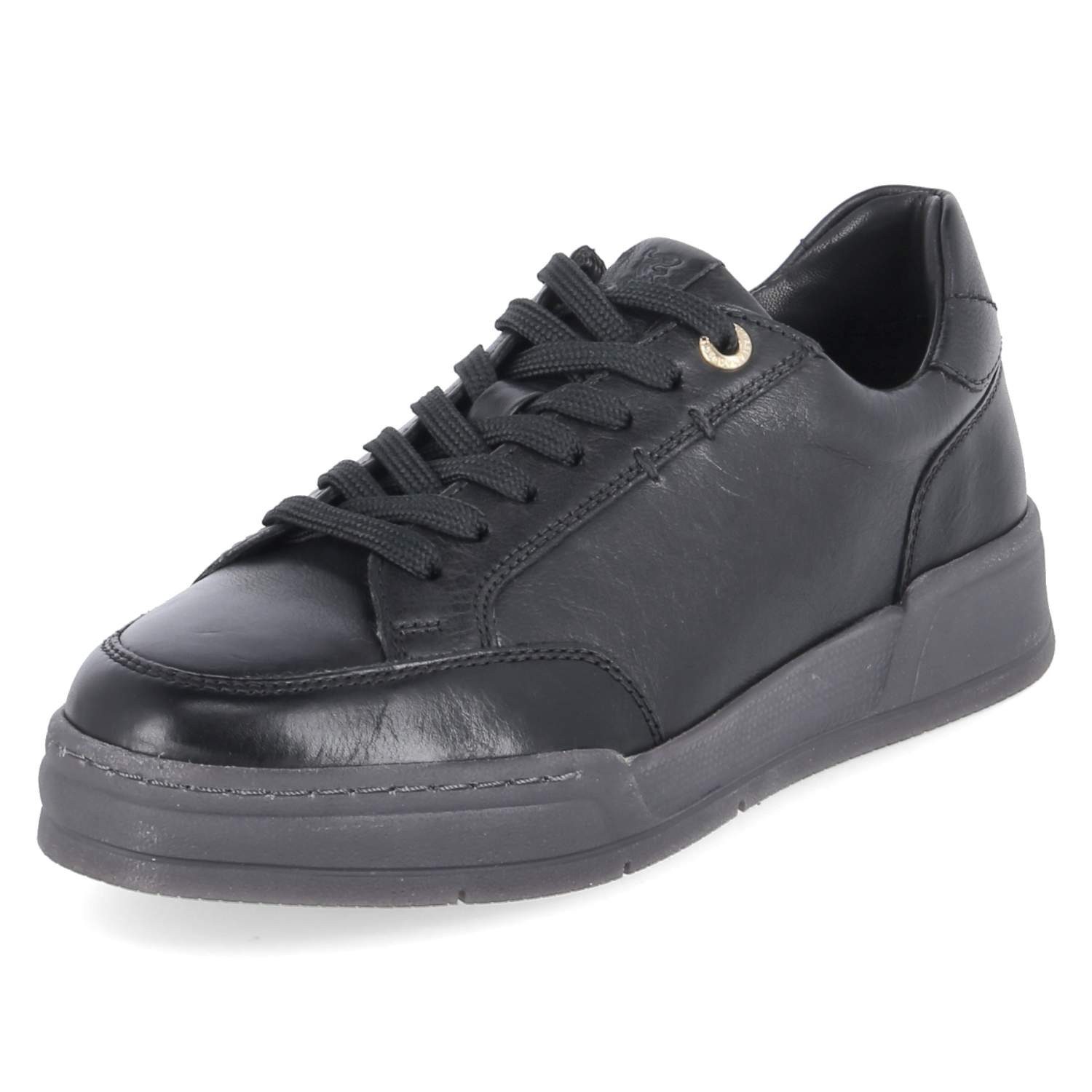 Salamander Salamander F31AUR011000-1010 Damen Glattleder schwarz Schnürschu günstig online kaufen
