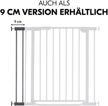 Hauck Verlängerung für Türschutzgitter Extension, 21 cm, Dark Grey