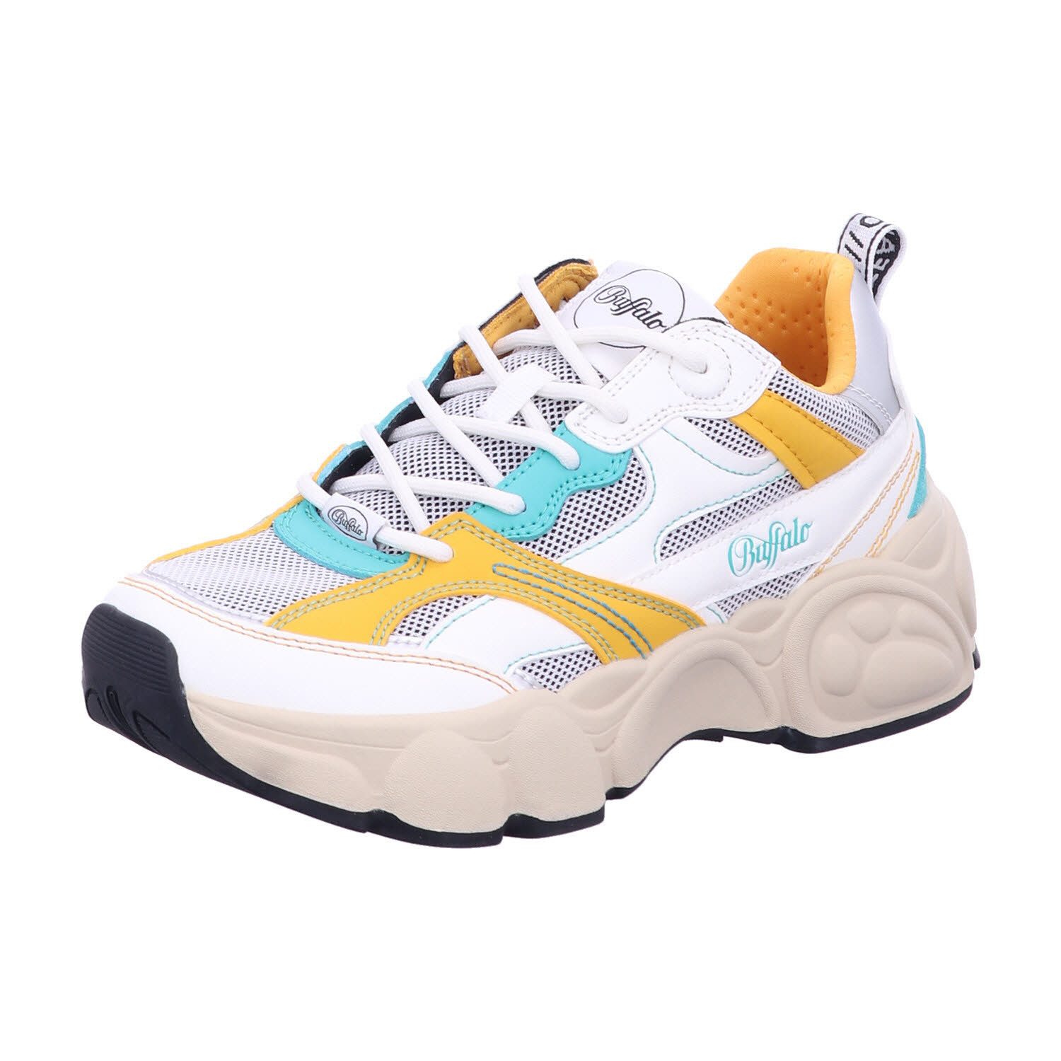 Buffalo 16361161 Schnürschuh günstig online kaufen