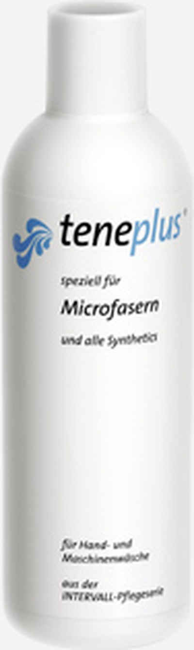 Intervall Teneplus Spezialpflege für Microfaser und alle Synthetics 250 g Spezialwaschmittel