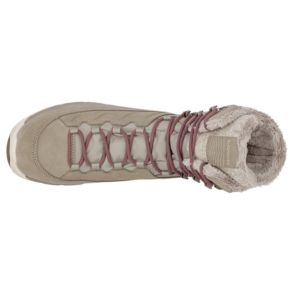 Lowa Calceta EVO GTX (Veloursleder, wasserdicht) 2024 dune/terra Damen Wint günstig online kaufen