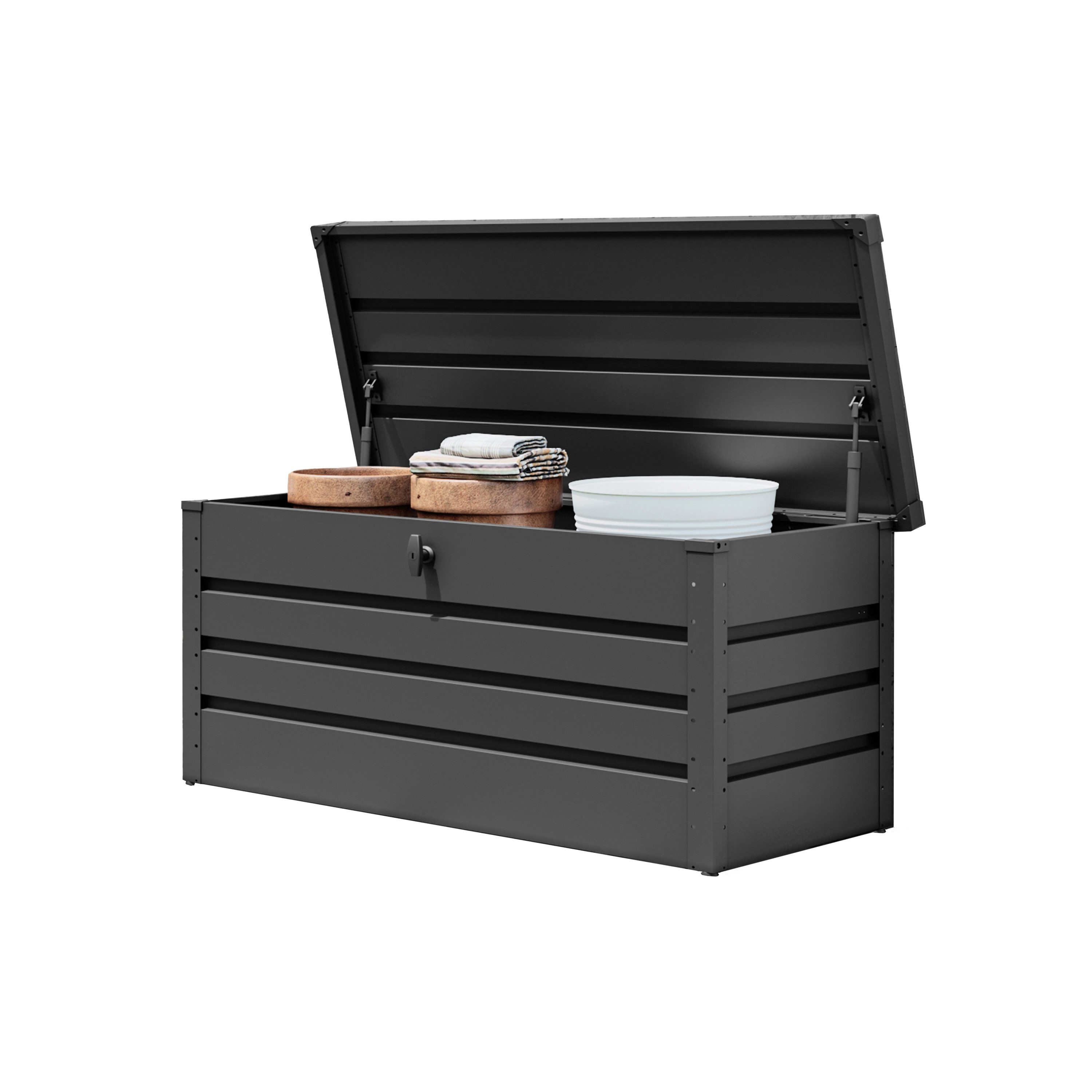 GFP Gartenbox Primeyard Auflagenbox Aufbewahrungsbox BRIAN L