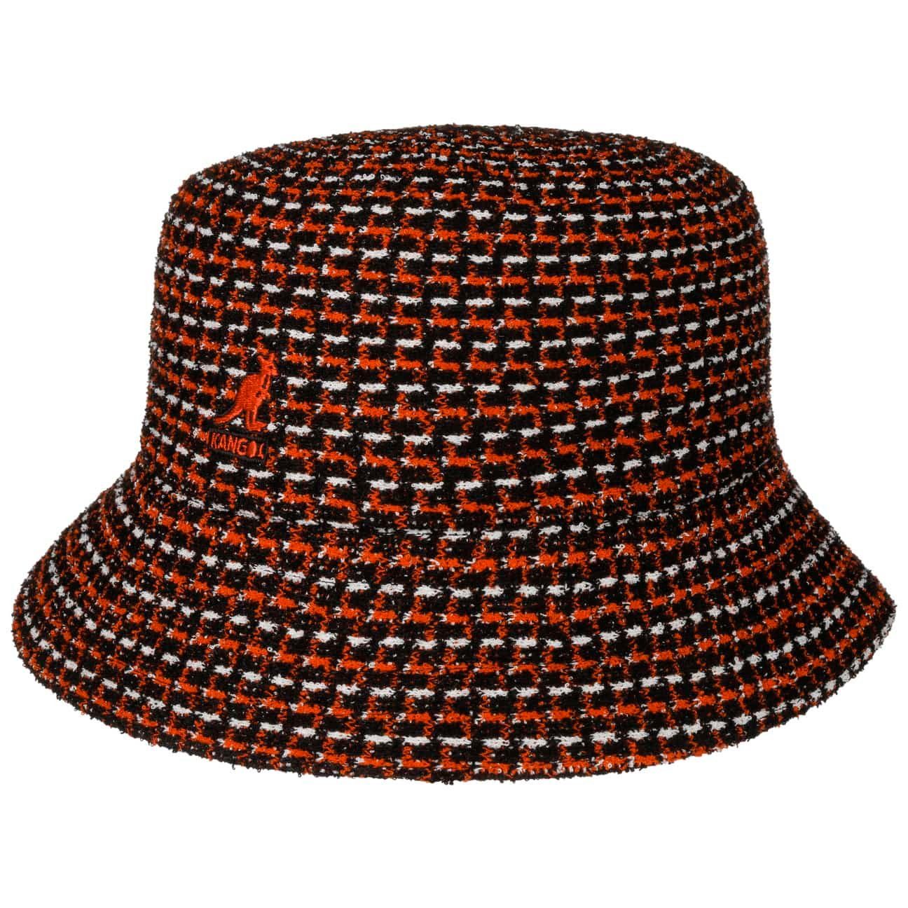 Kangol Fischerhut (1-St) Fischerhut orange