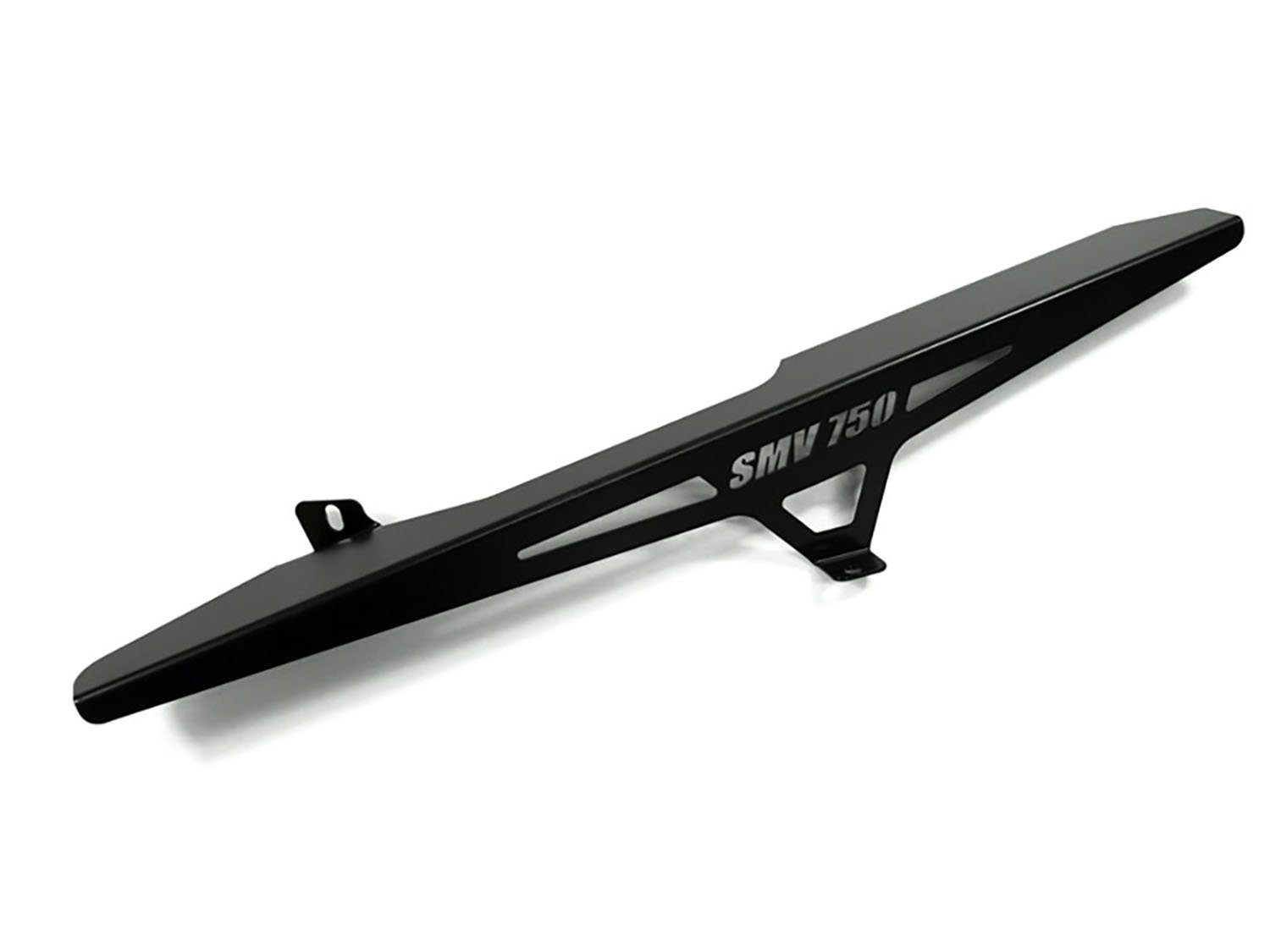 Kettenschutz Kettenschutz für Aprilia SMV 750 Dorsoduro BJ 2008-16 Logo schwarz