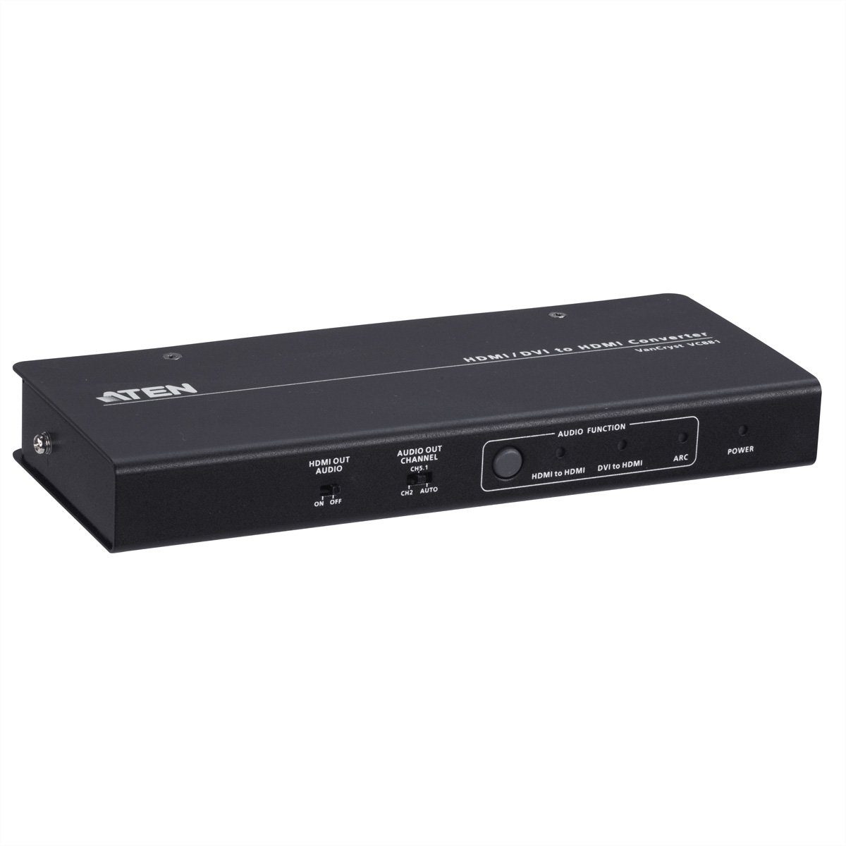 VC881 4K HDMI/DVI to HDMI Konverter Audio- & Video-Adapter