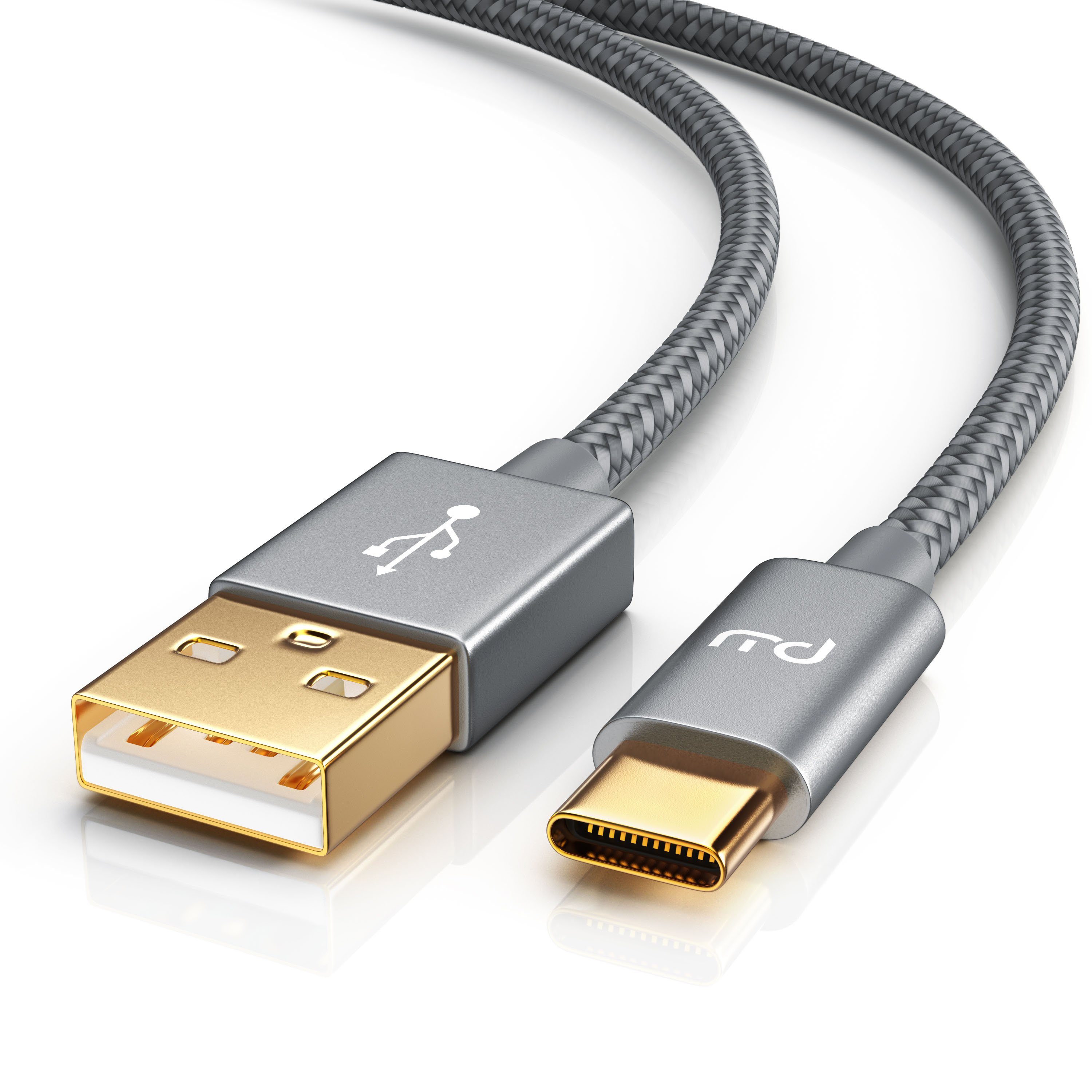Primewire USB-Kabel, USB Typ C, USB, USB Typ A Stecker, USB 3.1 Typ C (100  cm), USB C zu USB A Lade- & Daten Kabel online kaufen | OTTO