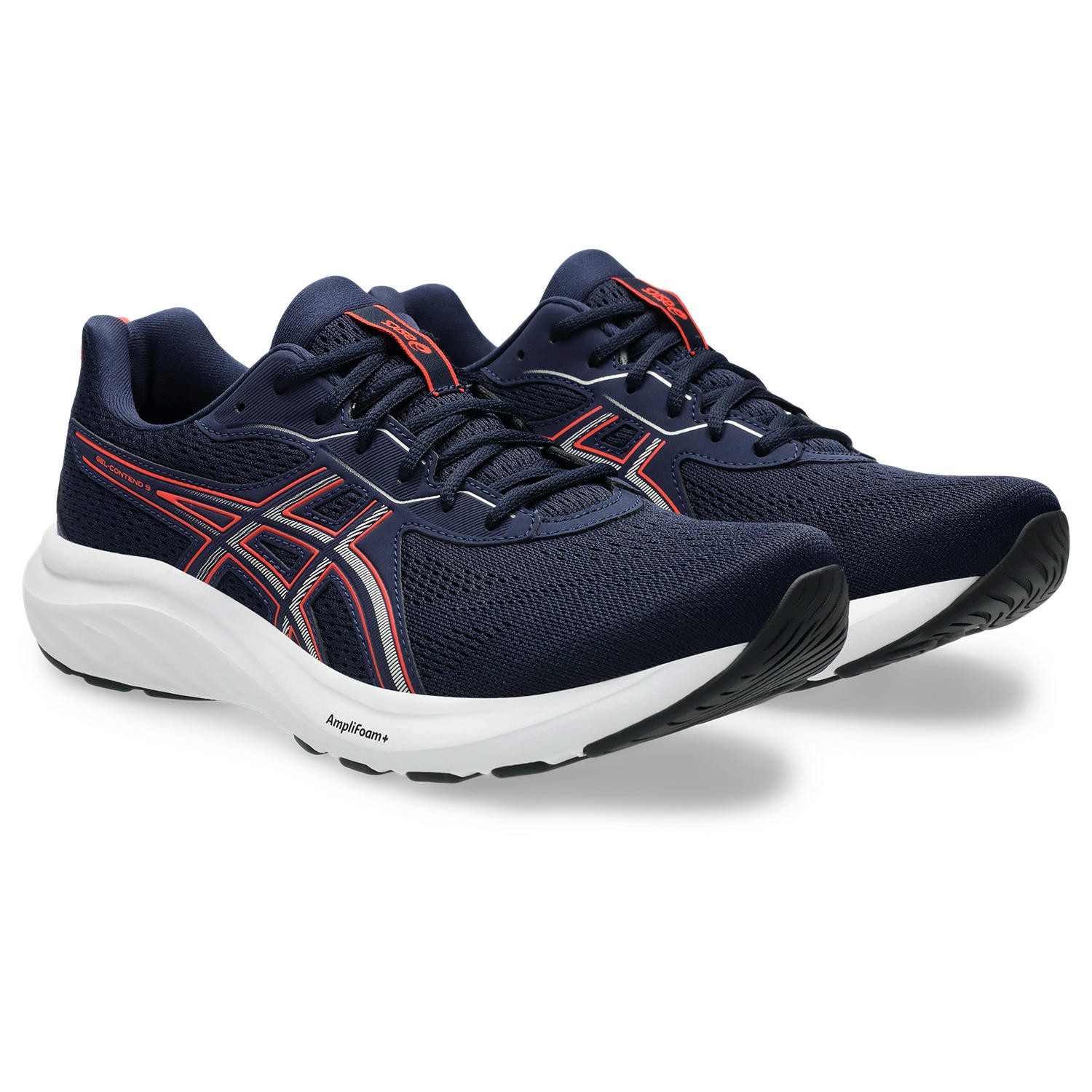 Asics GEL-CONTEND 9 Laufschuh mehr Dämpfung