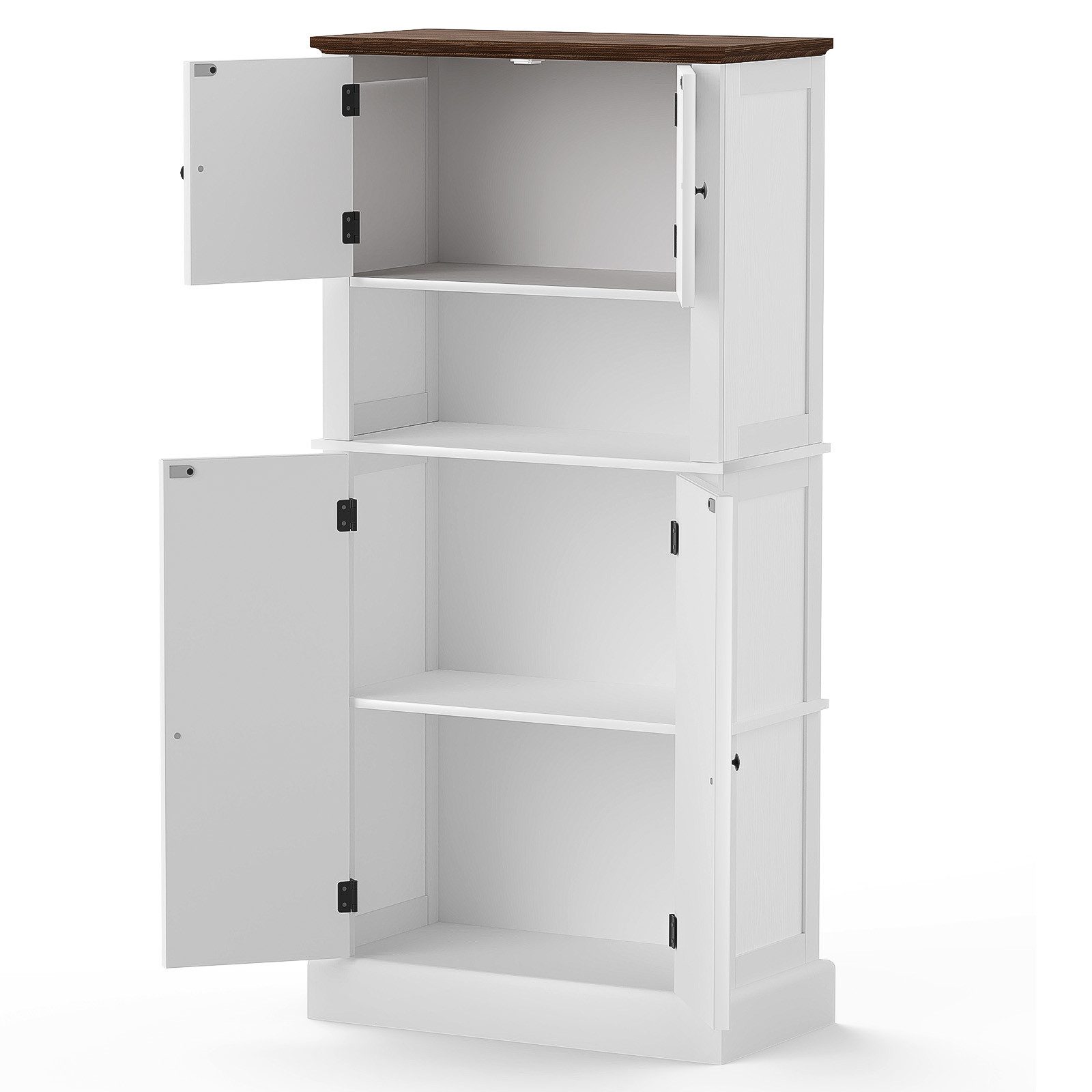 Stauraumschrank Badkommode Badezimmerschrank Badschrank Badezimmermöbel