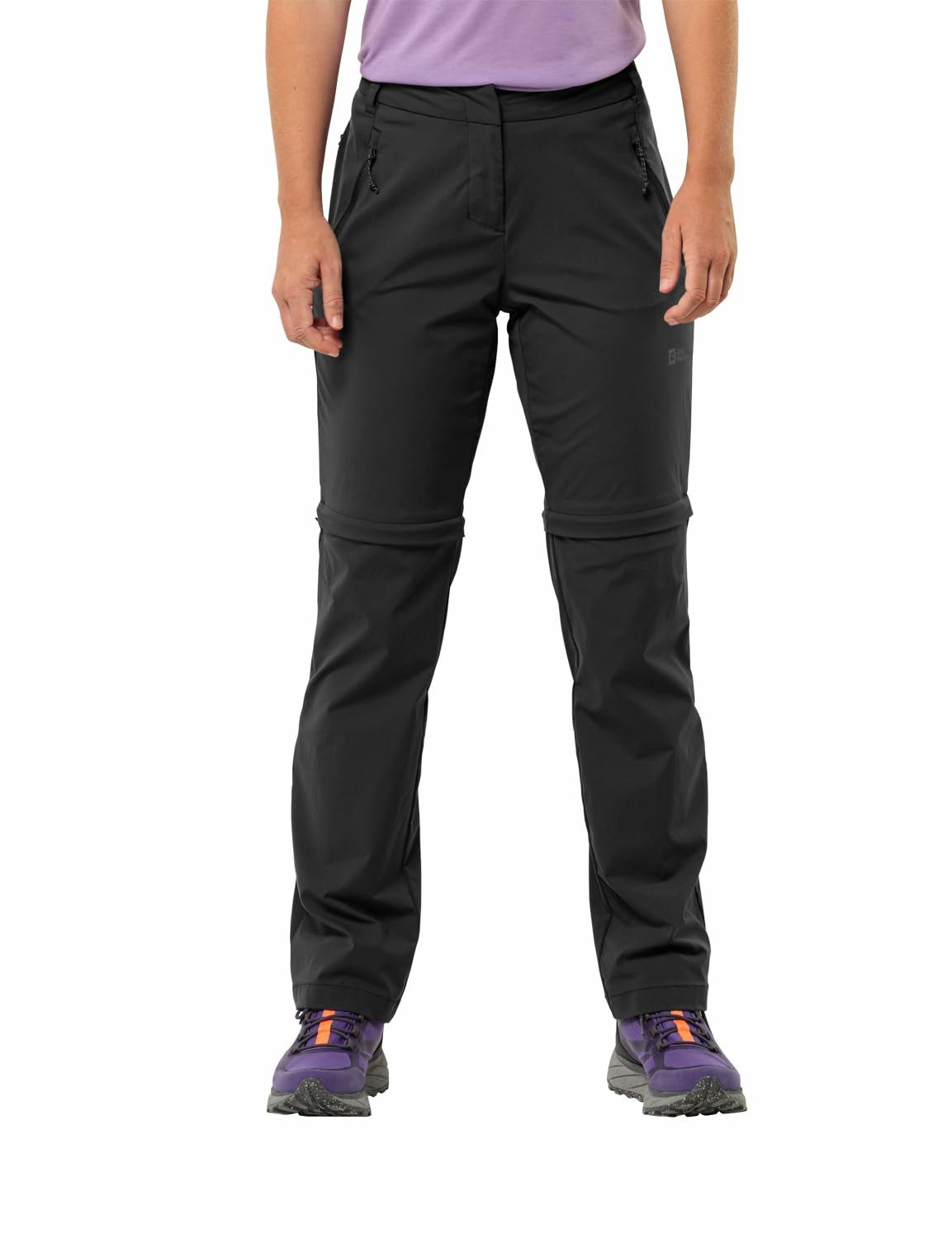 Jack Wolfskin Outdoorhose für (1-tlg)