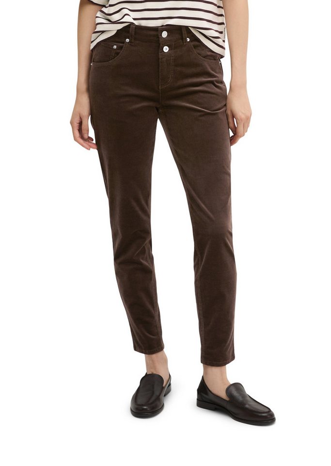 Marc O'Polo 5-Pocket-Hose aus Organic-Cotton-Modal-Stretch