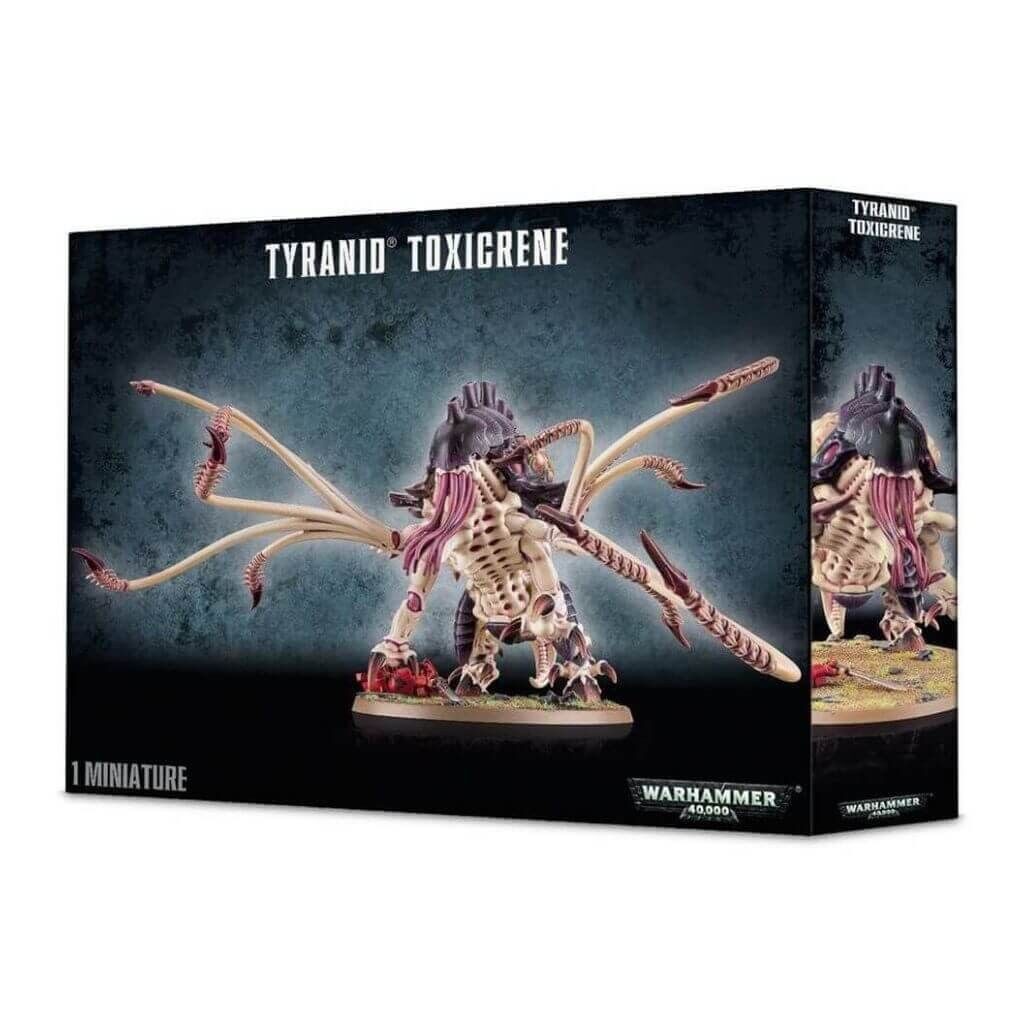 Games Workshop Spielfigur Warhammer 40.000 Tyr