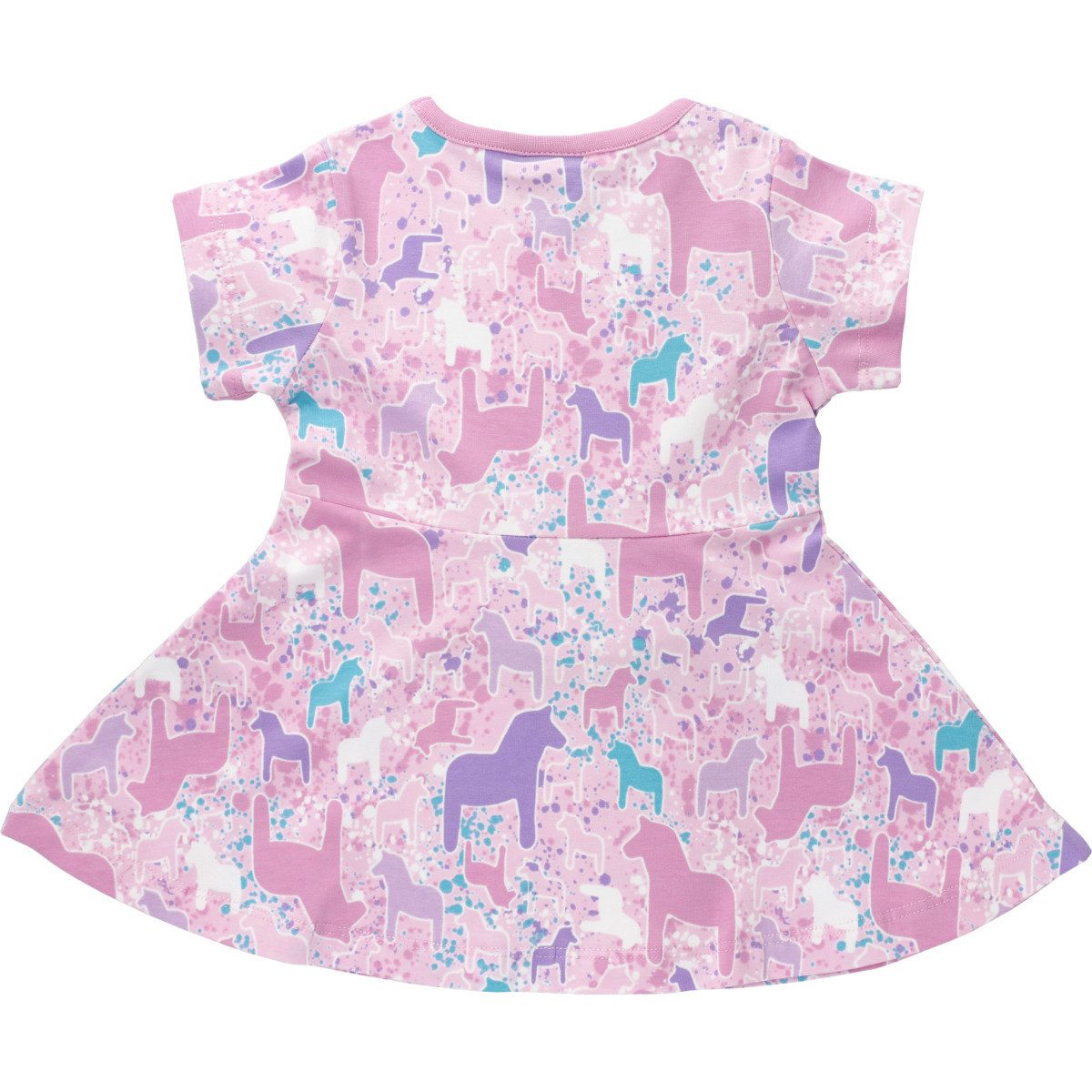 Villervalla Jerseykleid Dala Mädchen (1-tlg) Bekleidung, Outfit, Dress, Robe, Sommerkleid
