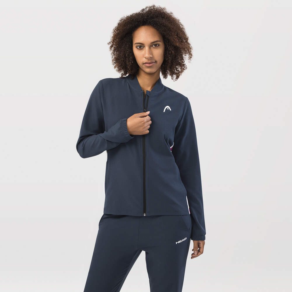 Head Tennisjacke HEAD Damen Jacke Breaker