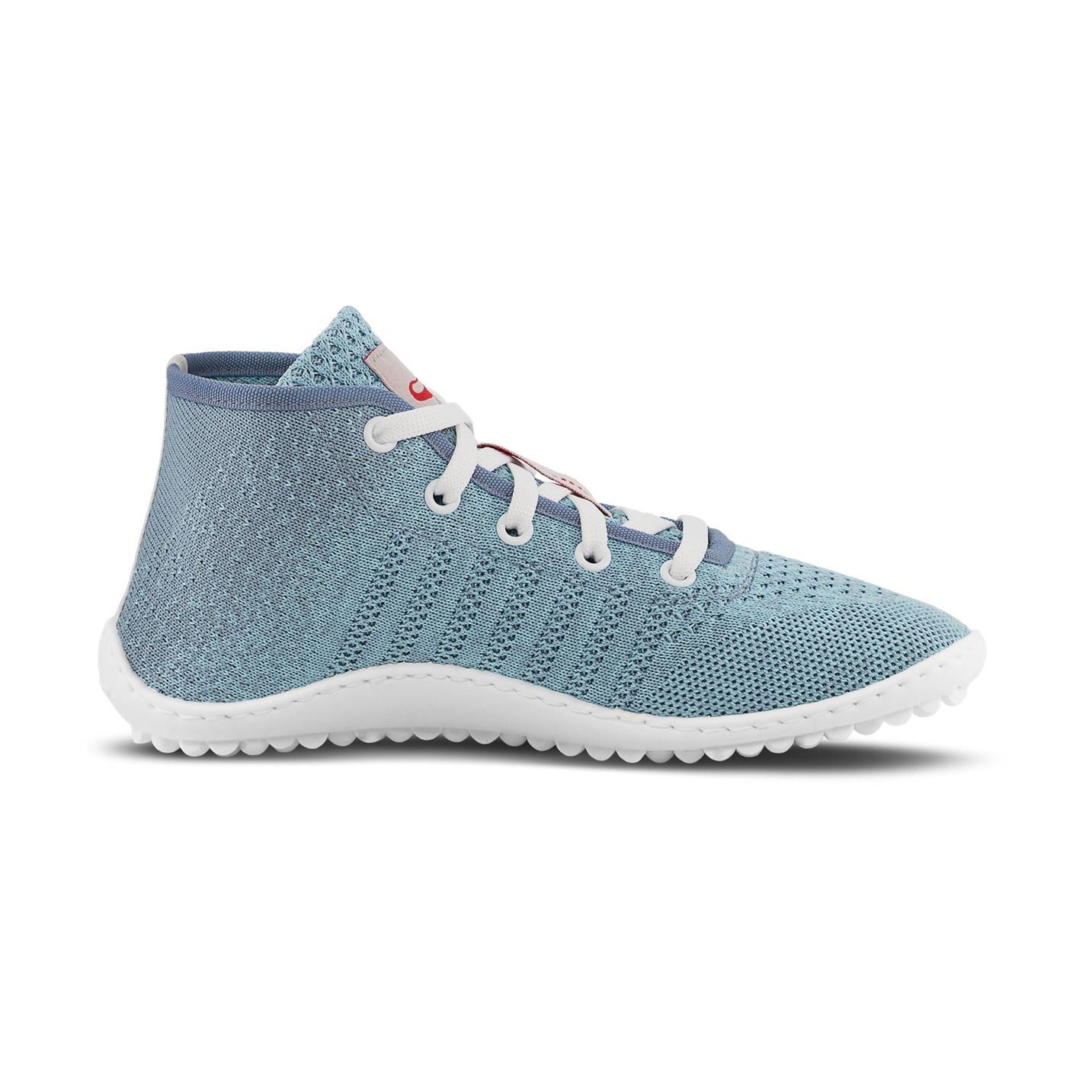 Leguano Go (flexible Sohle, pures Barfußgefühl) seablue Sneaker