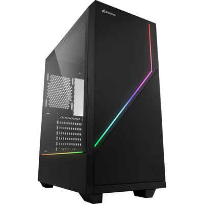 Sharkoon PC-Gehäuse RGB FLOW