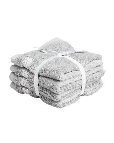 Gant Gästehandtücher »Seiftuch, Organic Premium Towel, 4er Pack -« (4-St)
