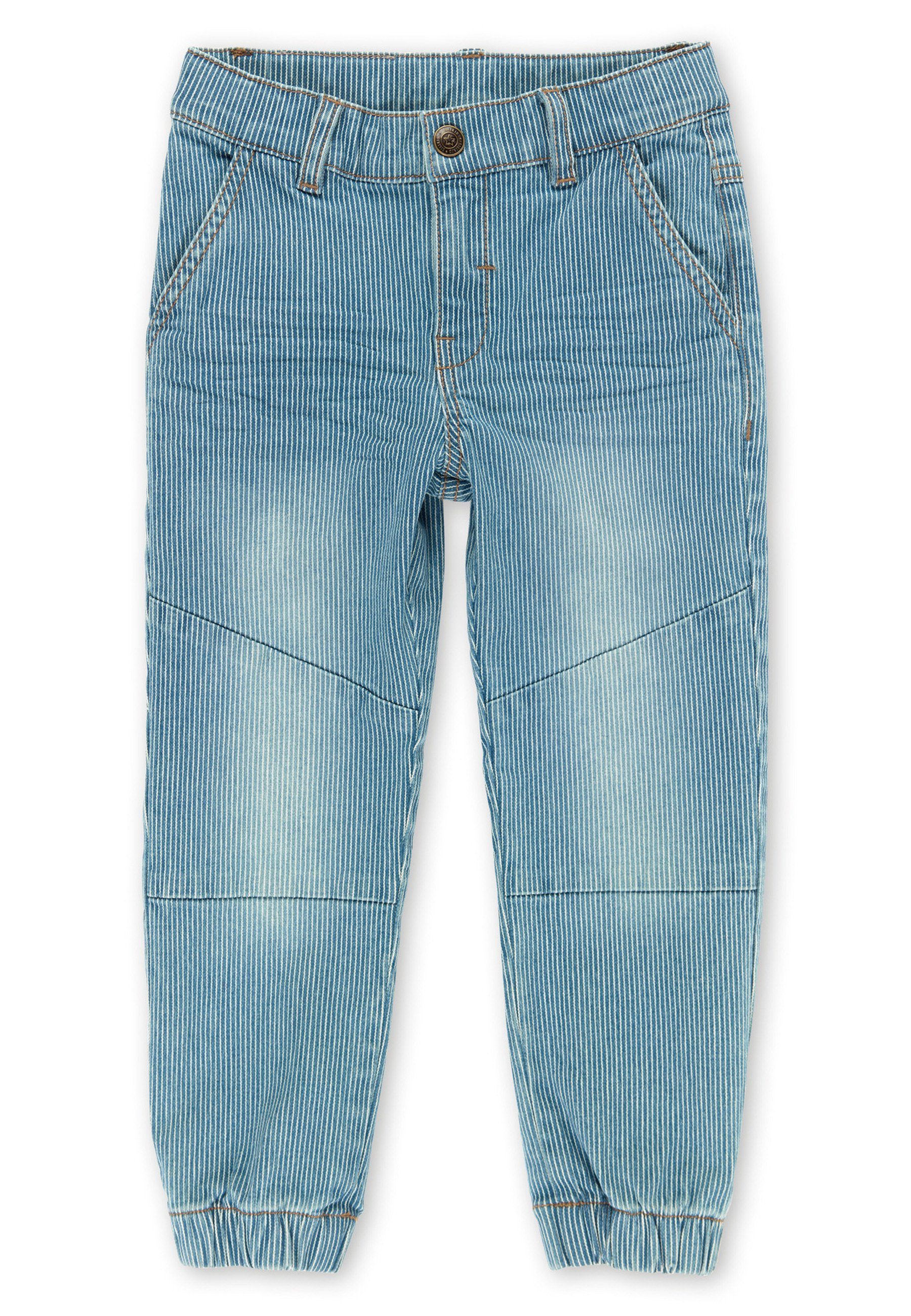 Kinderhose Denim oz Schlupfjeans Sigikid Used-Optik 8,5 (1-tlg)