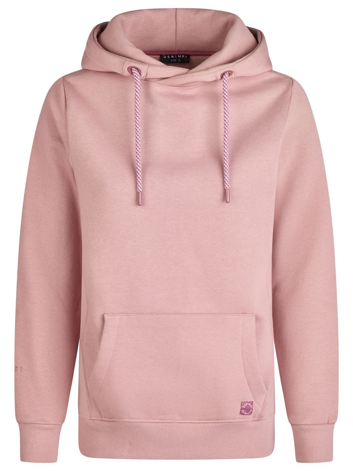 Kapuzenpullover Damen Hoodie DFEmma Regular Fit