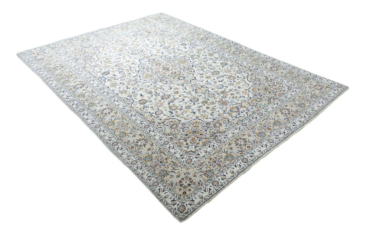 Orientteppich Perserteppich, Handgeknüpfter rechteckig, 249x336 Orientteppich mm Keshan Trading, 12 Höhe: Nain /