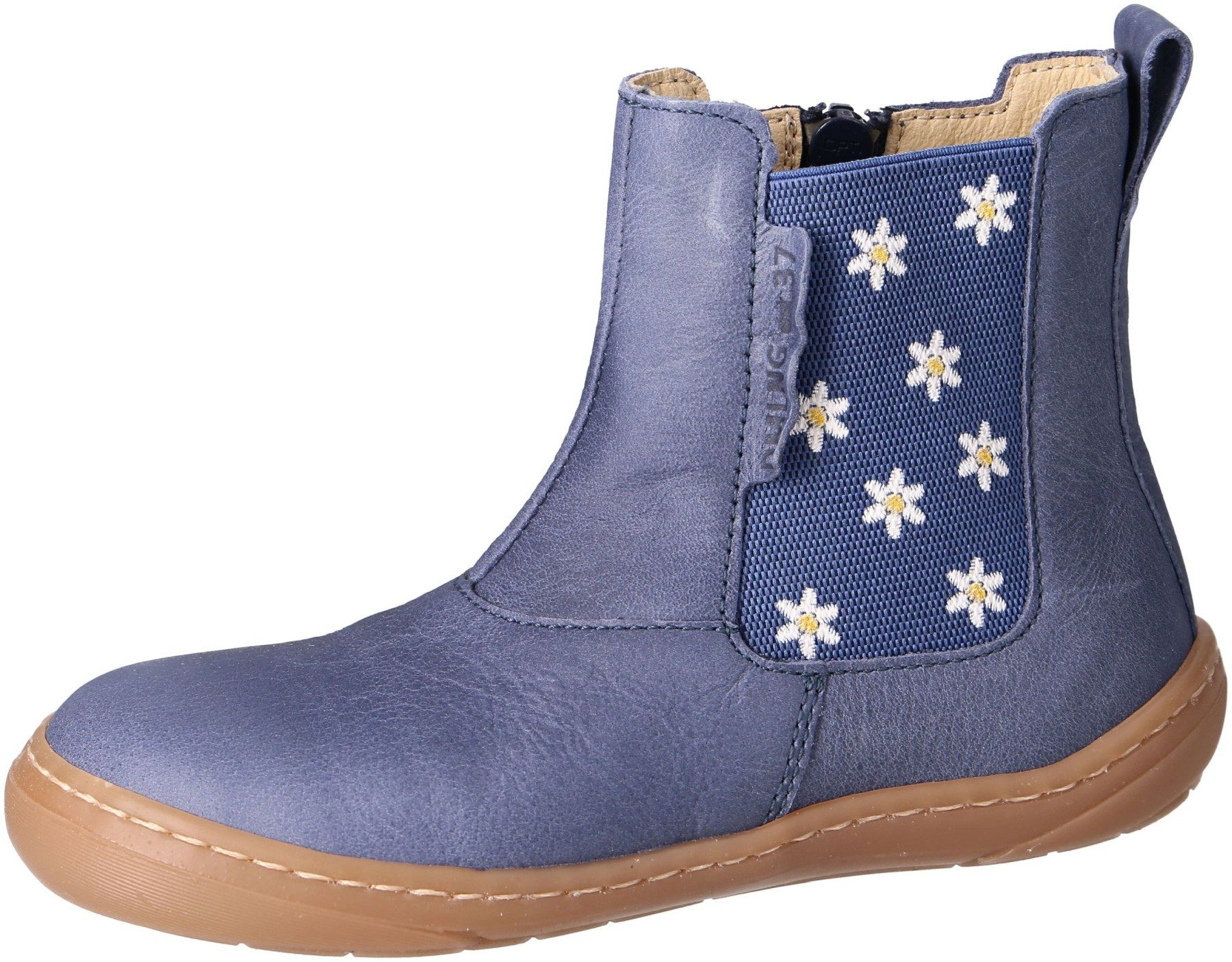 Däumling Däumling Kinder Kleinkinder Menowin Stiefelette Sneaker