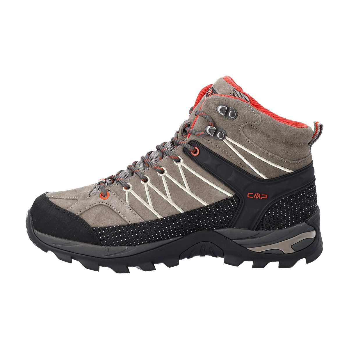 CMP RIGEL MID TREKKING SHOES WP Wanderschuh wasserdicht günstig online kaufen