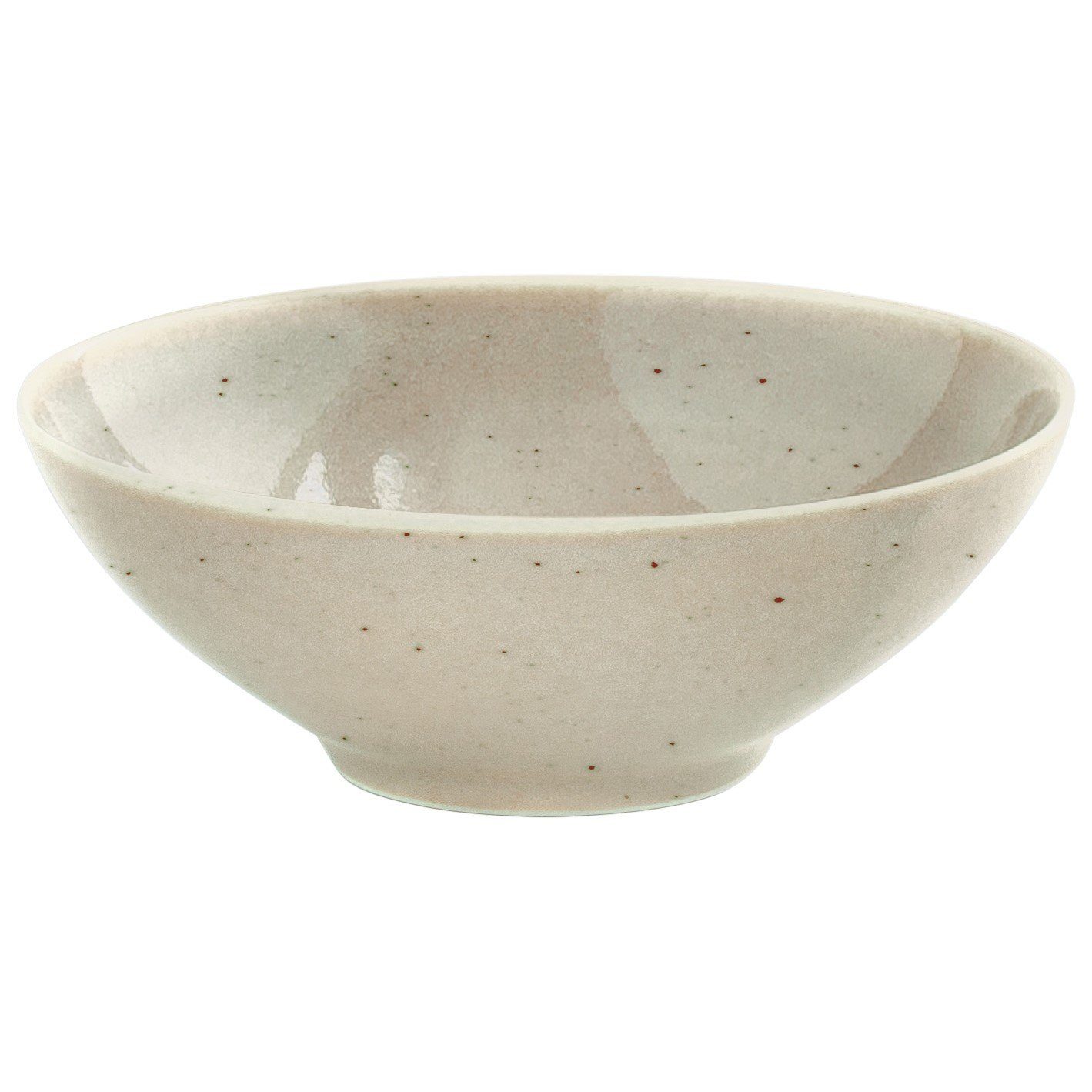 KAHLA Dipschale Homestyle 7 cm, Porzellan, (1-tlg), Handglasiert, Made in Germany