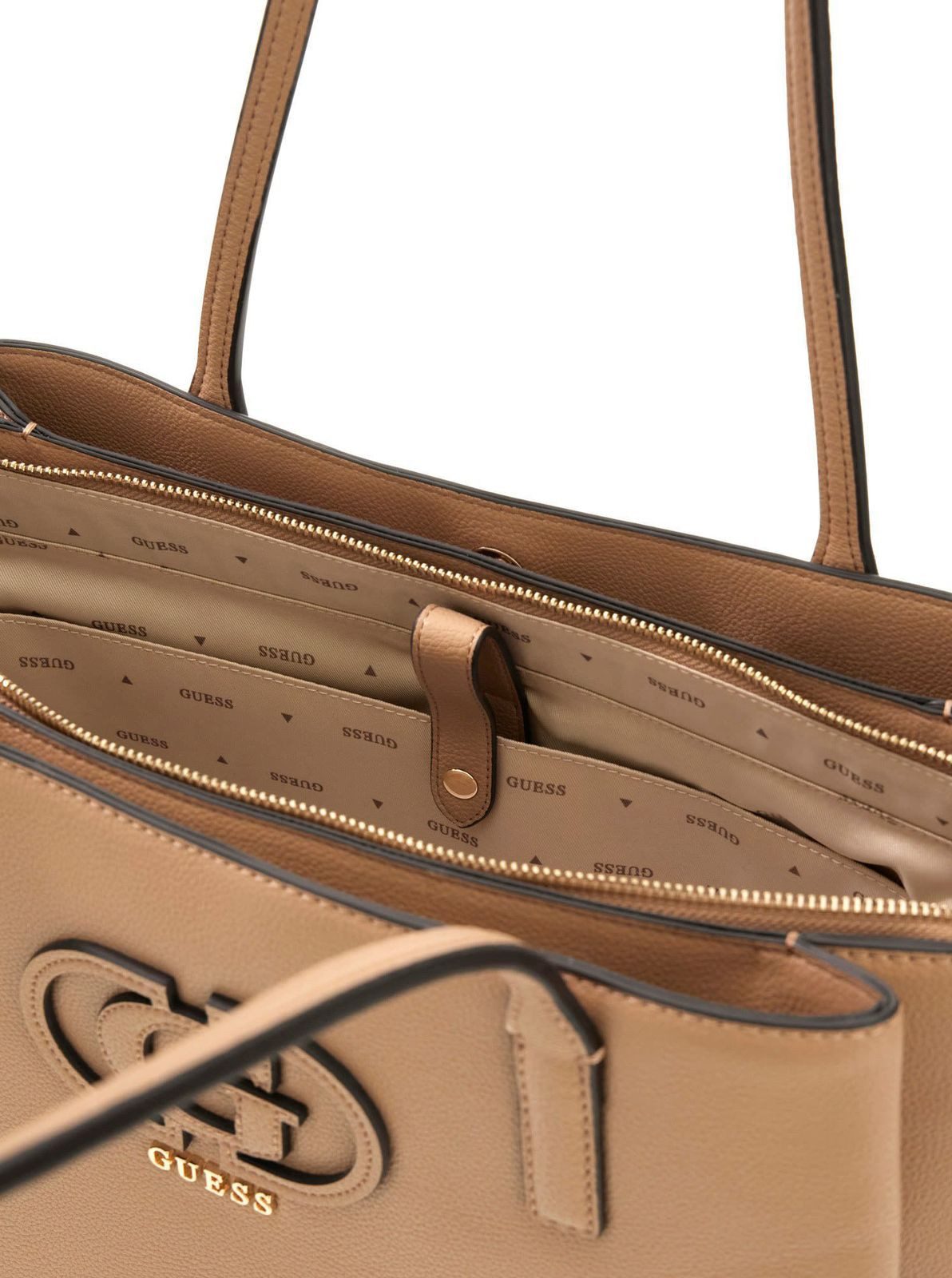 Guess Schultertasche Multi Compartment Tote