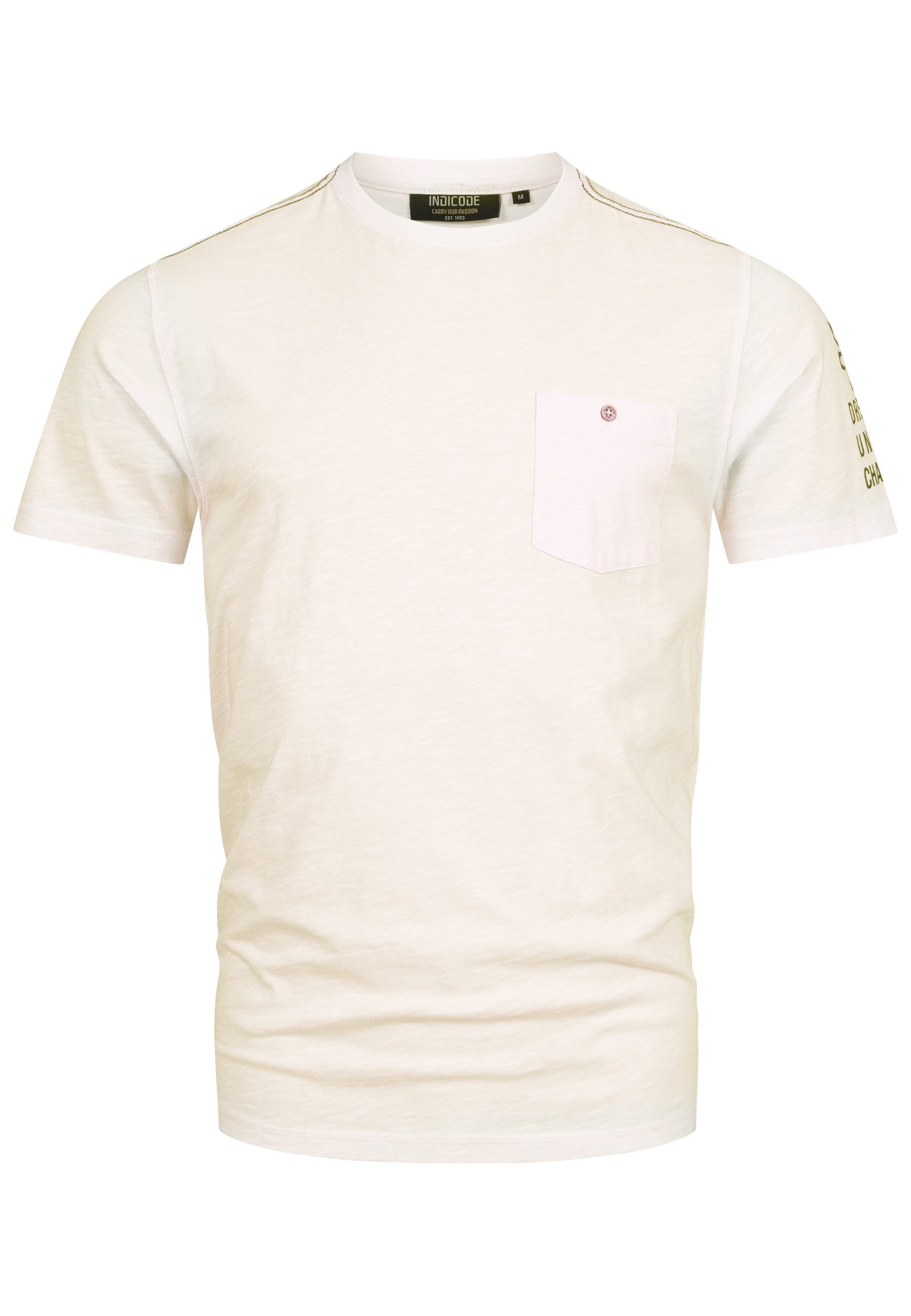 Indicode T-Shirt INAsbjorn T-Shirt mit hochwertig günstig online kaufen