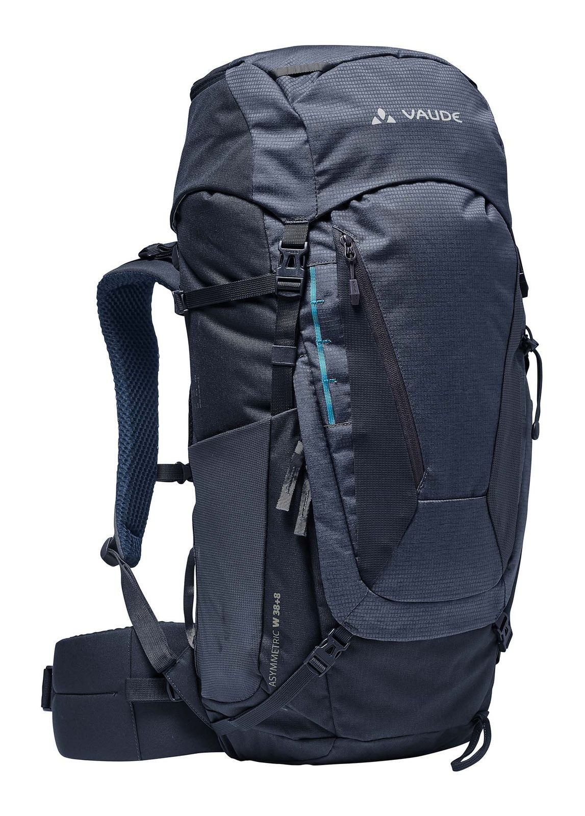 VAUDE Trekkingrucksack Women's Asymmetric 38 + 8