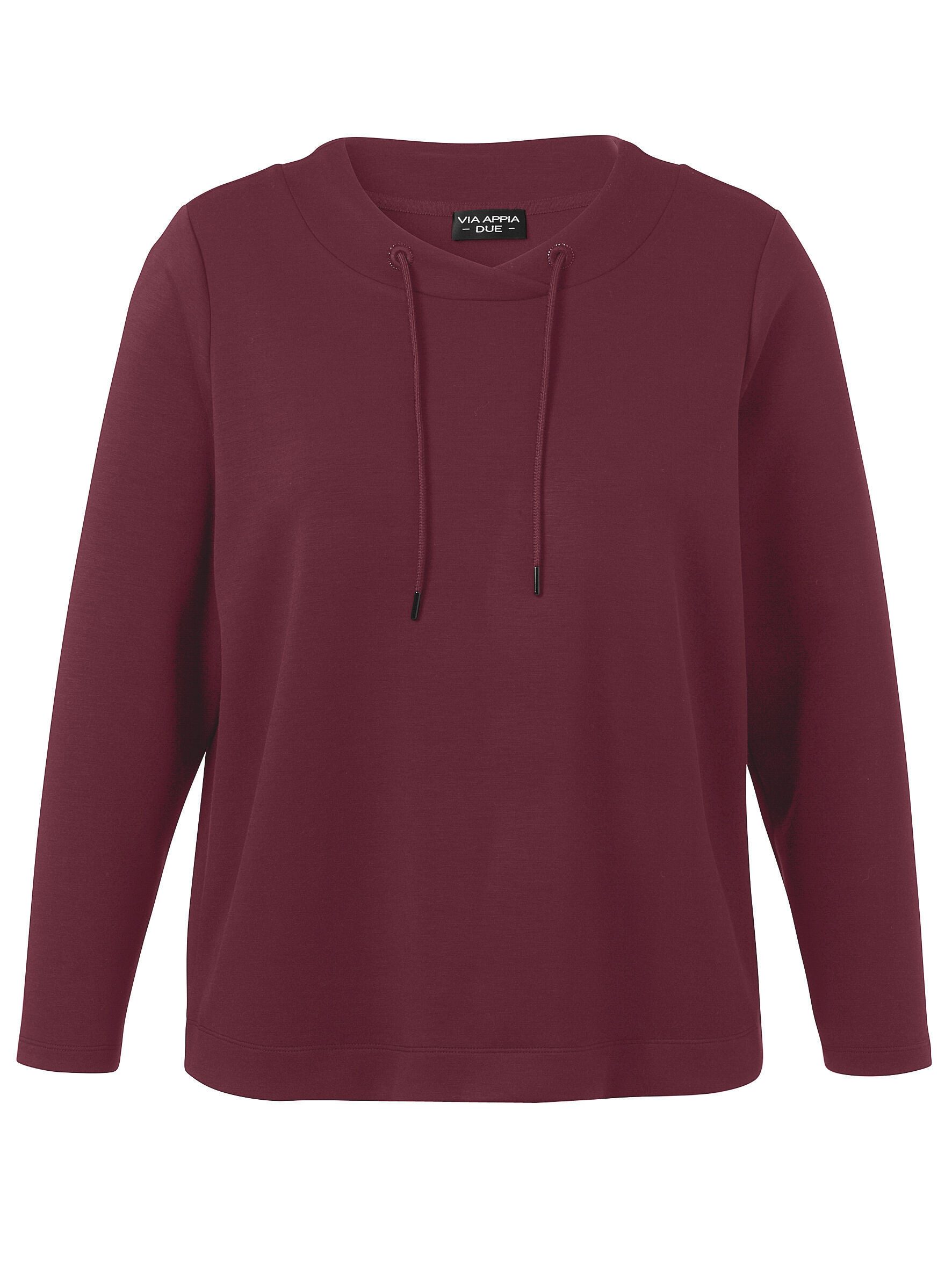 VIA APPIA DUE Sweatshirt Große Größen