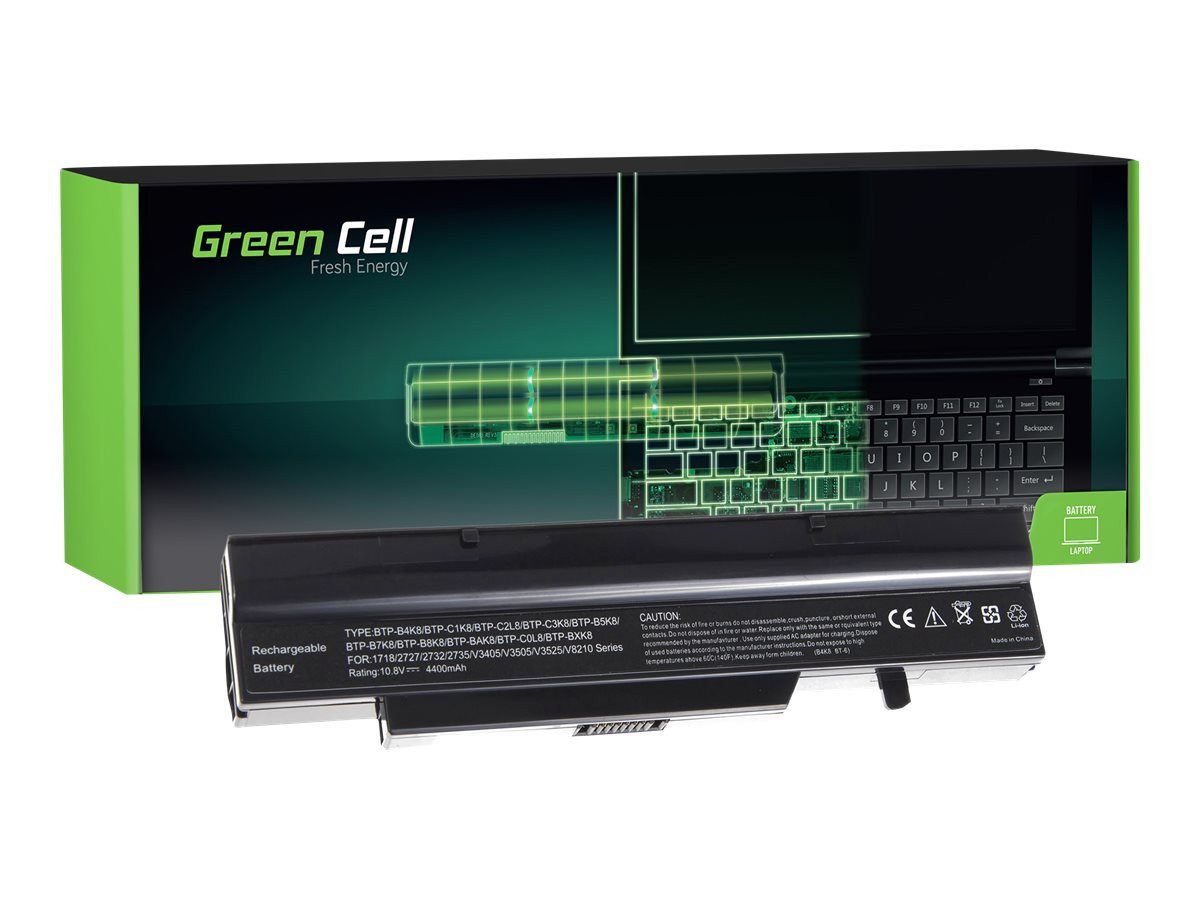 Green Cell Batterie