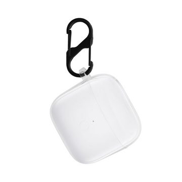 kwmobile Kopfhörer-Schutzhülle Hülle für Xiaomi Redmi Buds 3, TPU Silikon Schutzhülle Case Cover Kopfhörer