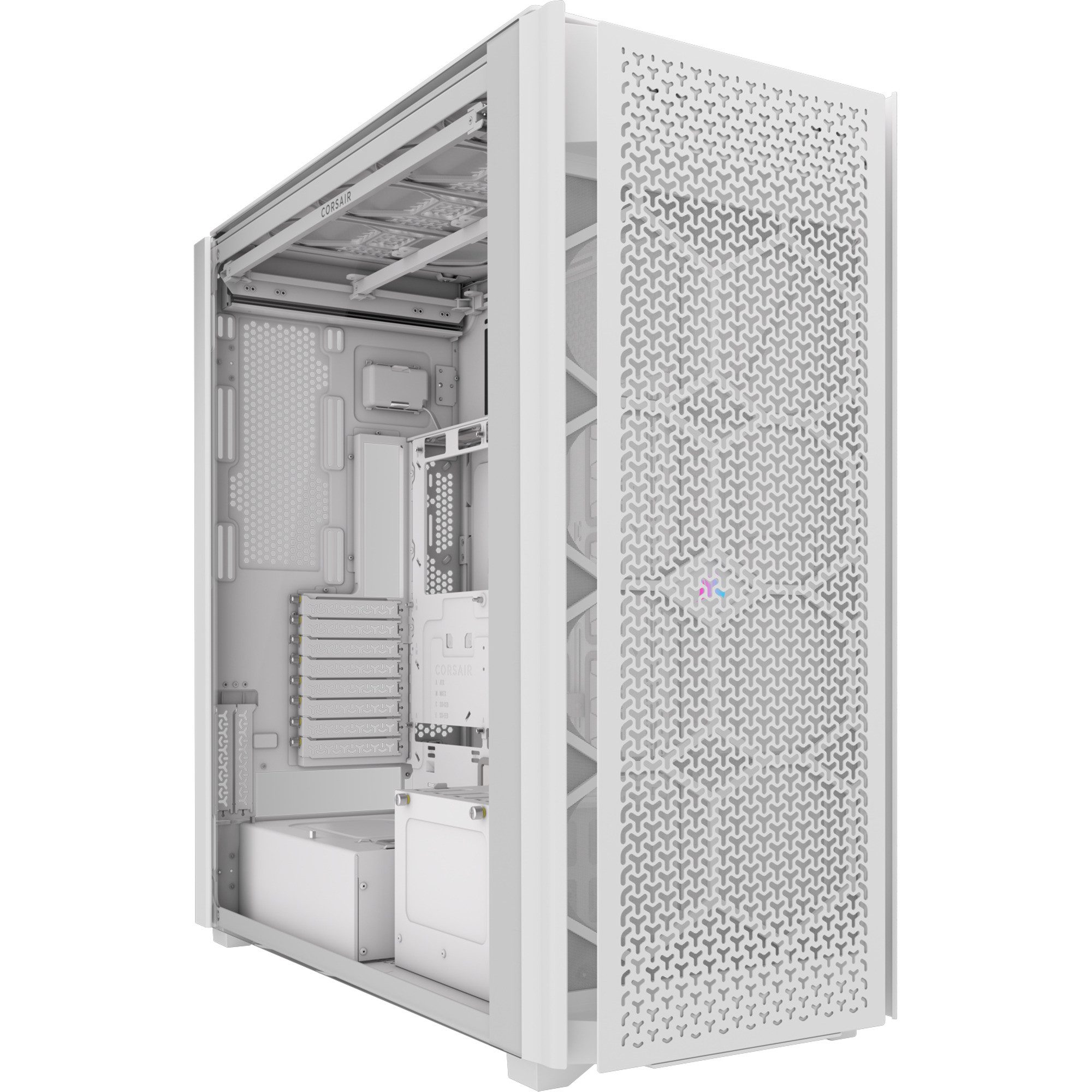 PC-Gehäuse Corsair iCUE LINK 9000D Airflow