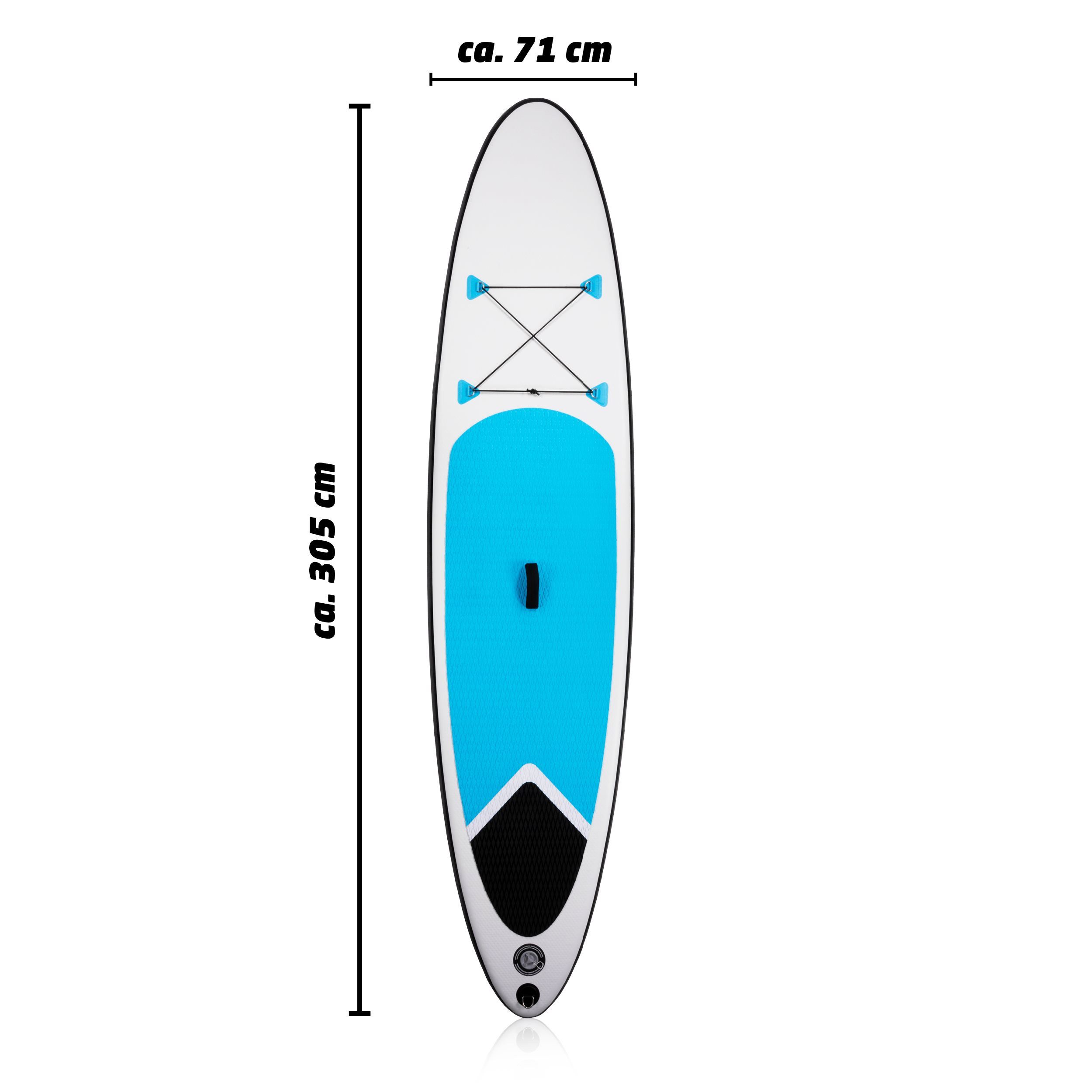 Eddy Toys SUP-Board SUP Board Komplettset