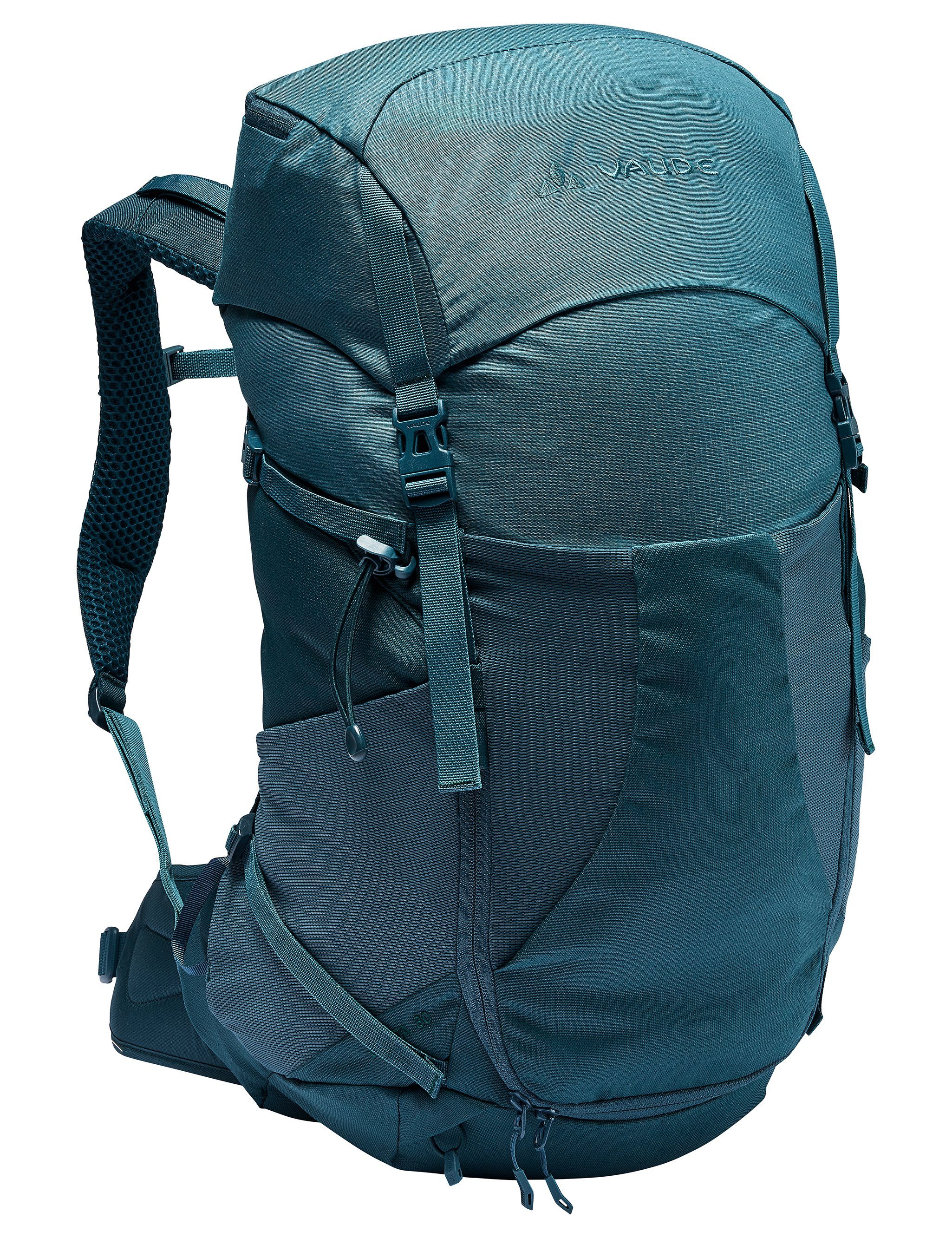 VAUDE Wanderrucksack Brenta 30 (Kein Set), Green Shape