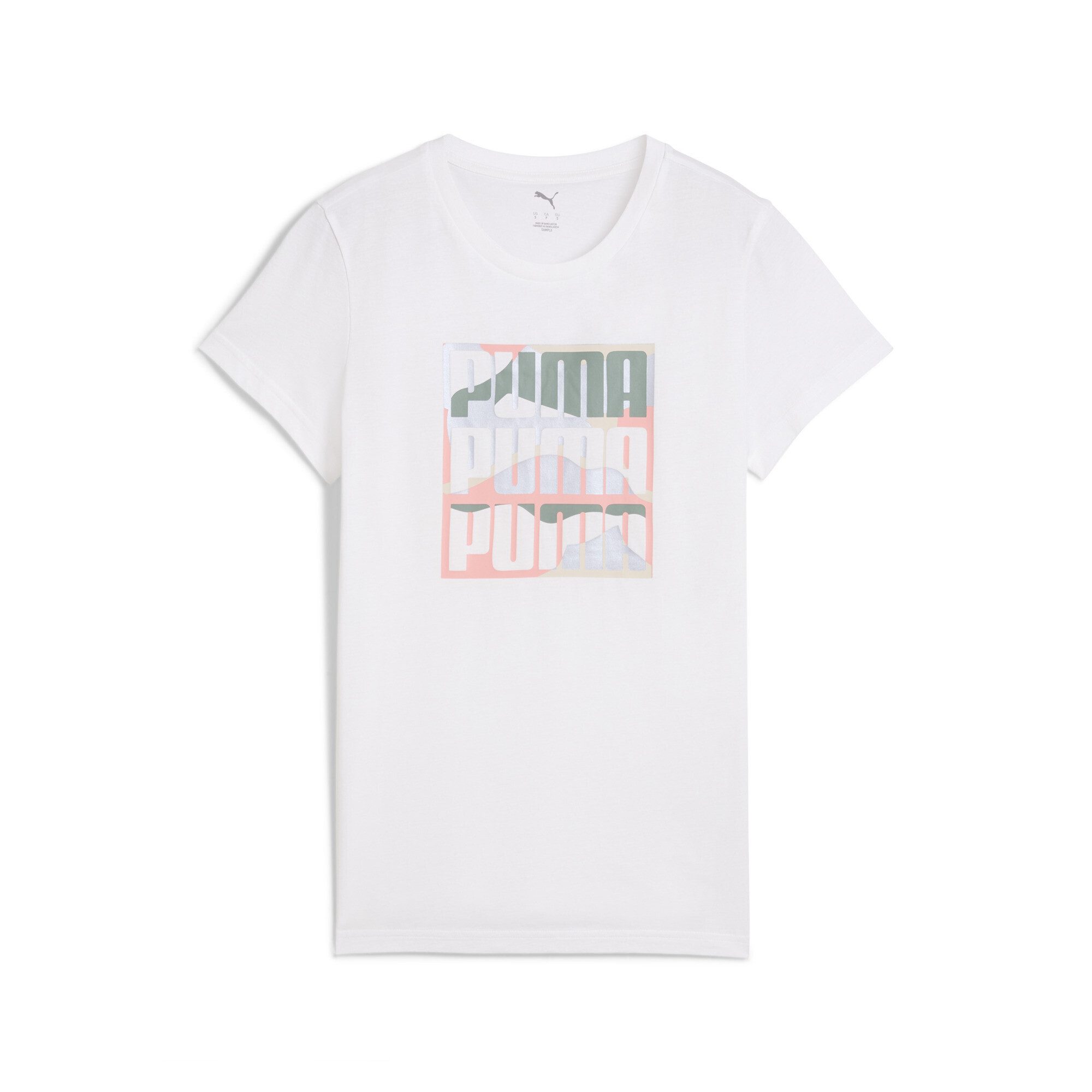 T-Shirt GRAPHICS Mountain T-Shirt Damen