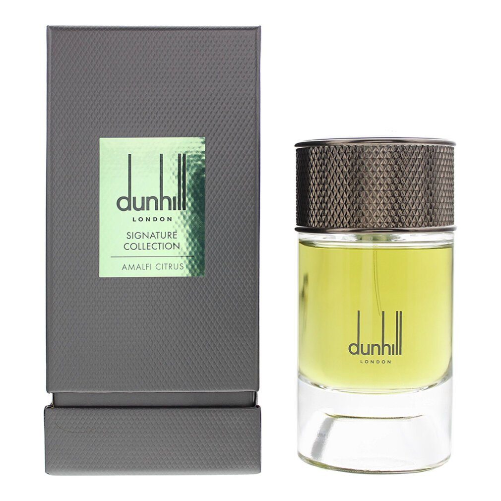 Dunhill Eau de Parfum Spray Amalfi Signature 100 ml Männer Citrus Edp. für Alfred Dunhill
