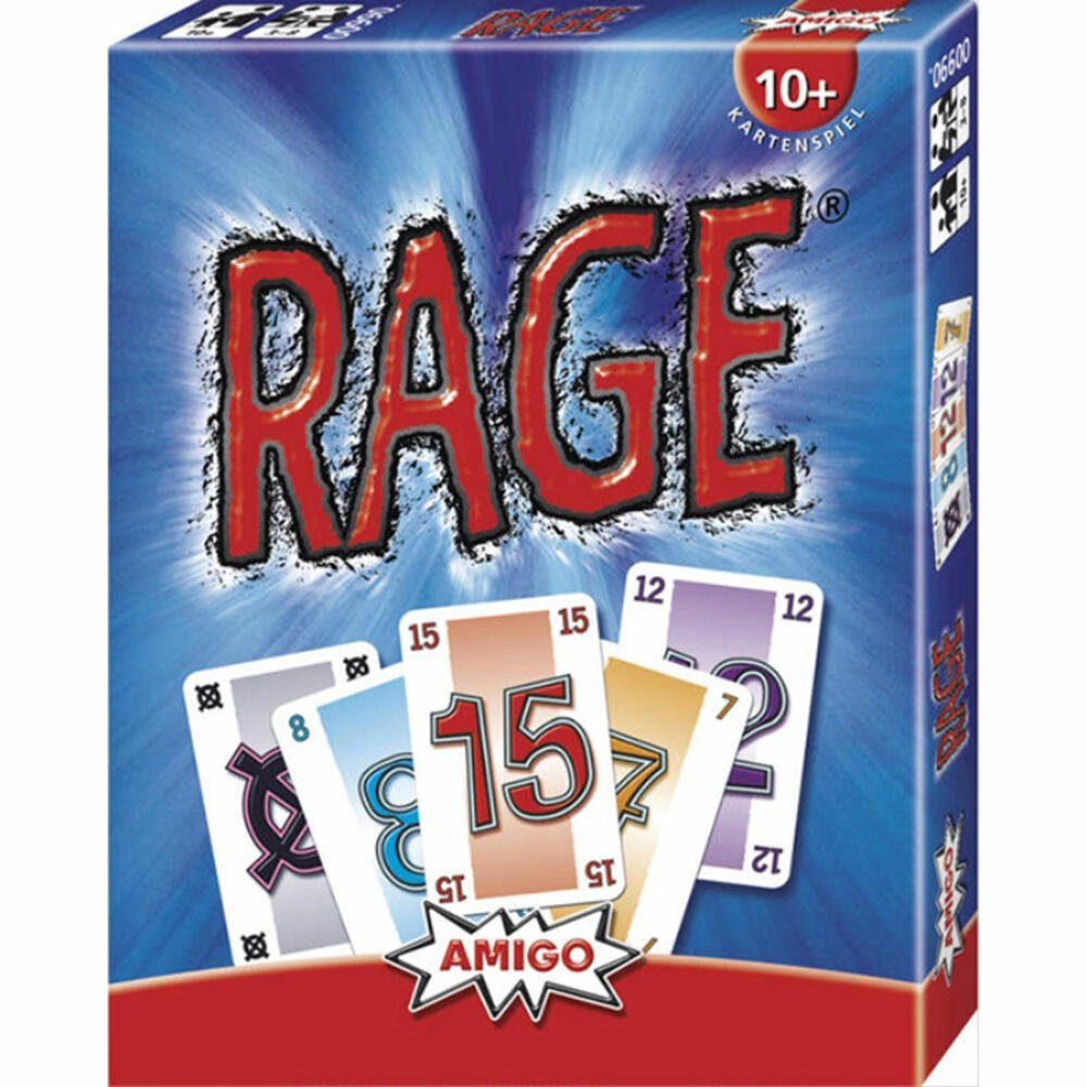 Rage AMIGO Spiel,