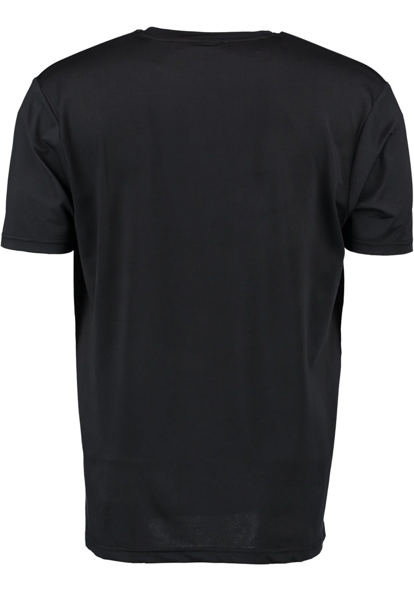 Collins Fahai Ärmel auf T-Shirt Tom Kurzarmshirt mit schwarz dem TC-Druck