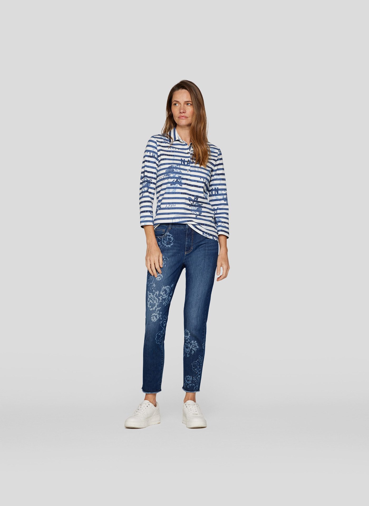 Rabe Print-Shirt T-Shirt günstig online kaufen