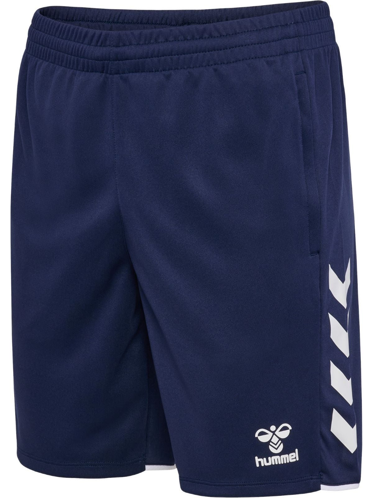 Sporthose hmlCORE 2.0 Training Shorts (100% rec. Polyester) kurz