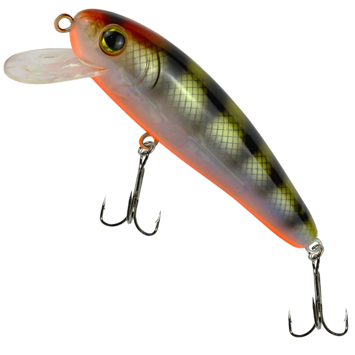 Kunstköder Seika Pro Wobbler Akita 11cm 32g - Raubfischwobbler