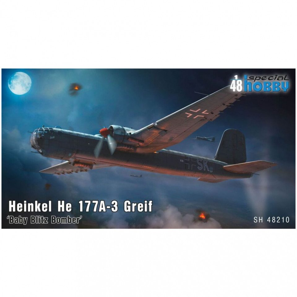 Special Hobby Modellbausatz